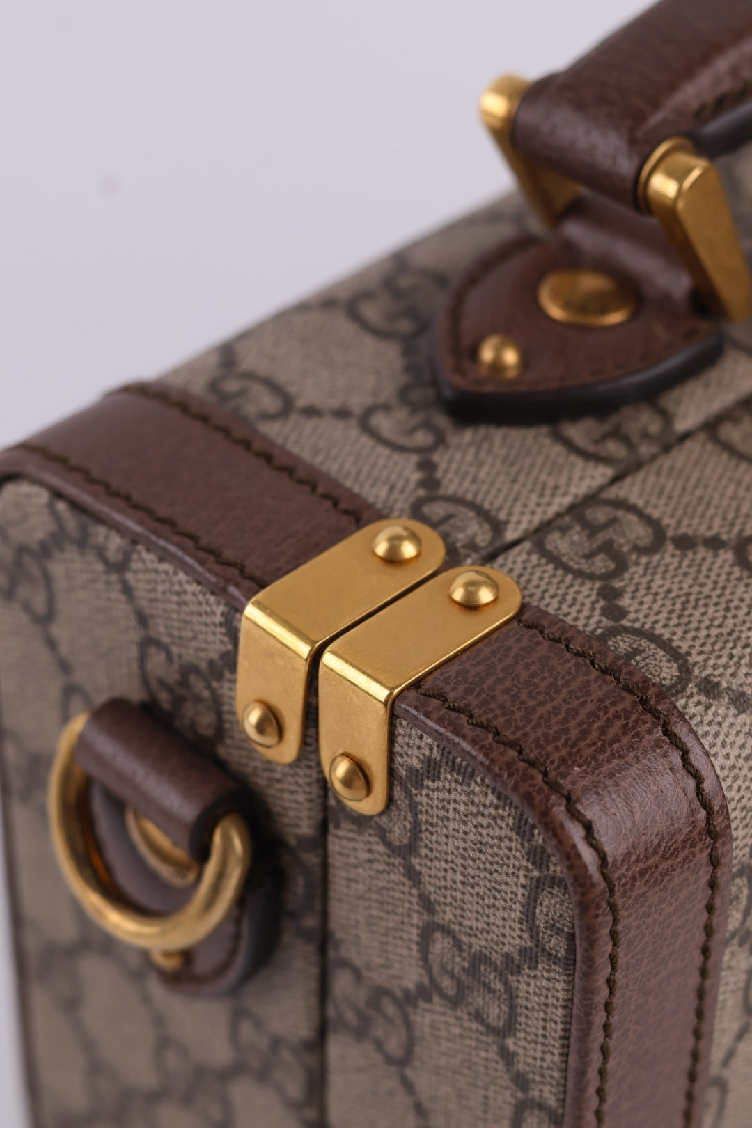Gucci x Disney Valigetta Donald Duck