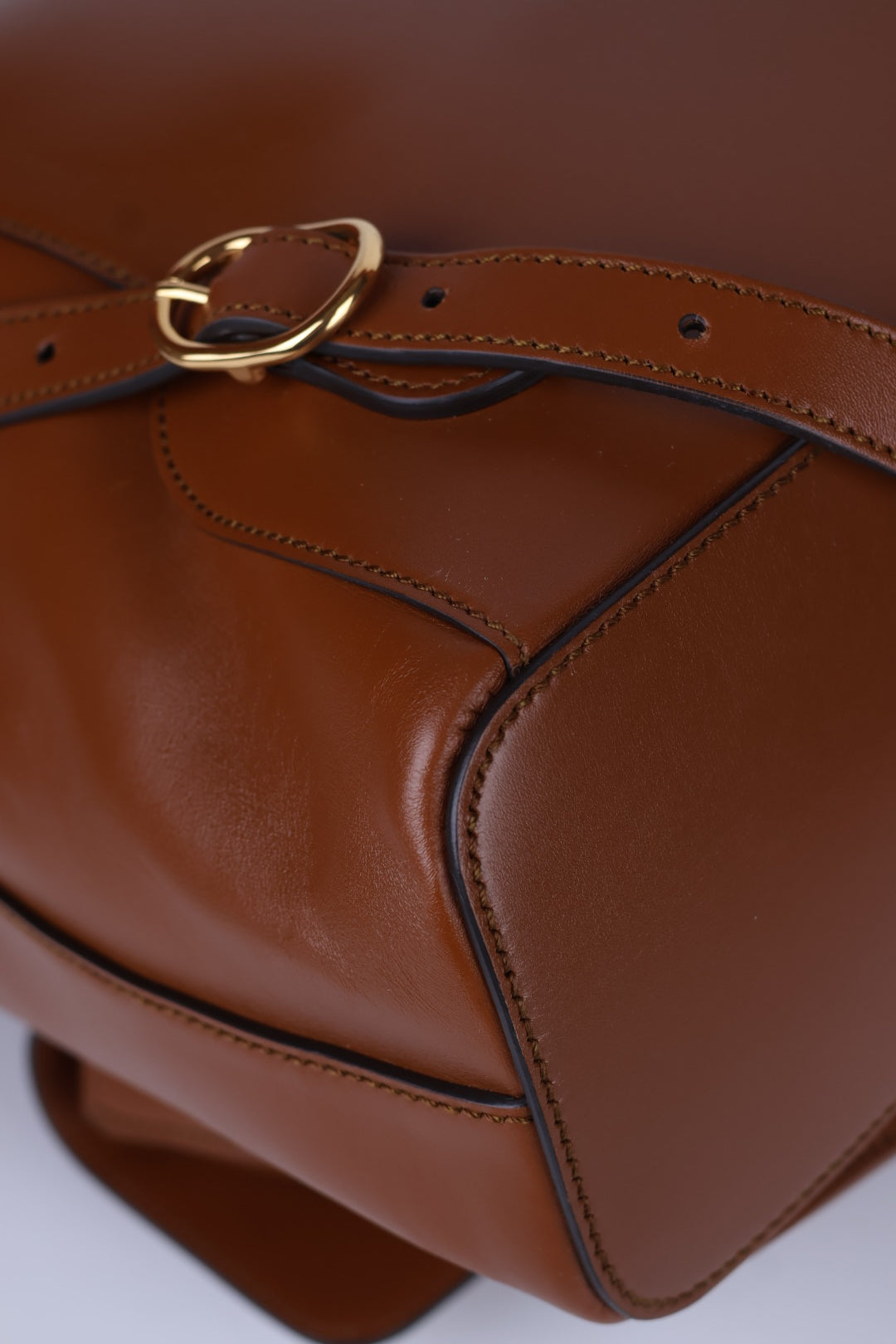 Gucci Zaino Bamboo in pelle