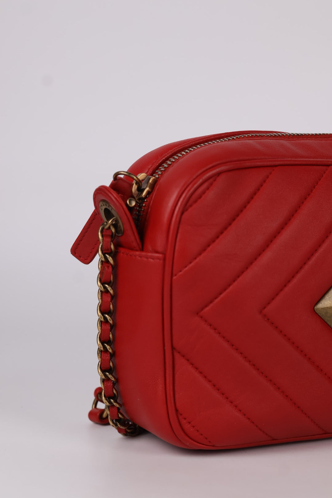 Chanel Pyramid Camera Bag