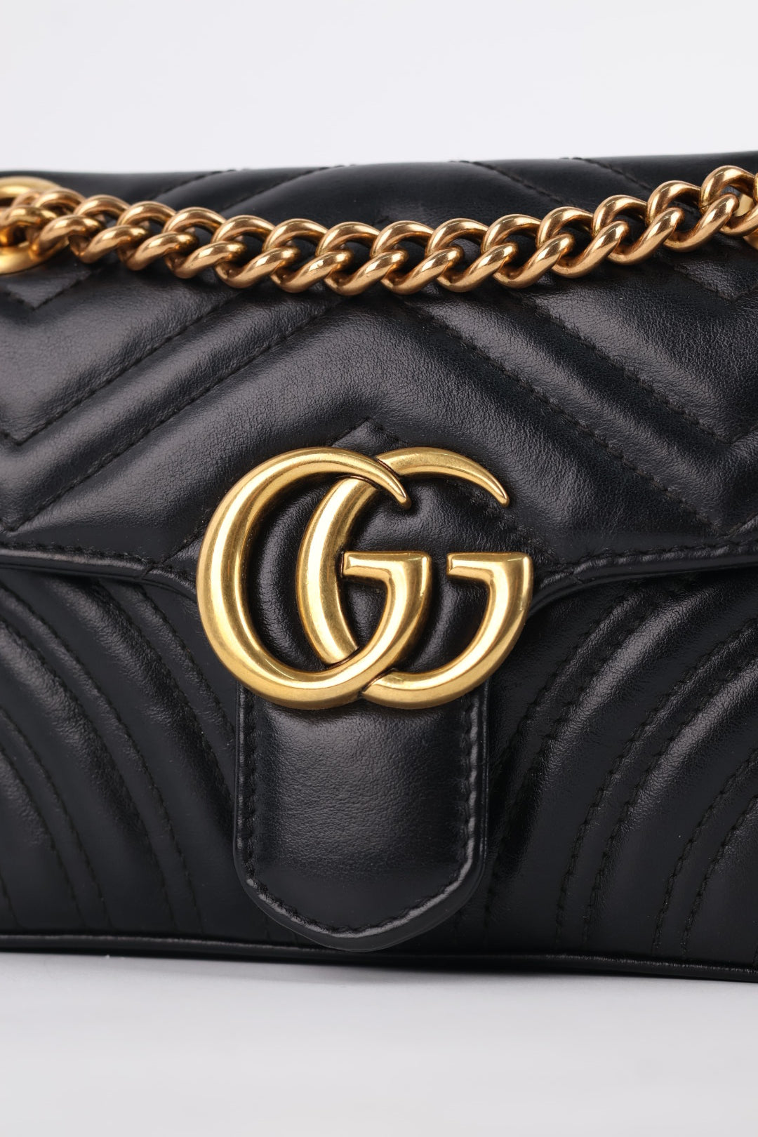 Gucci Marmont Piccola Matelassé