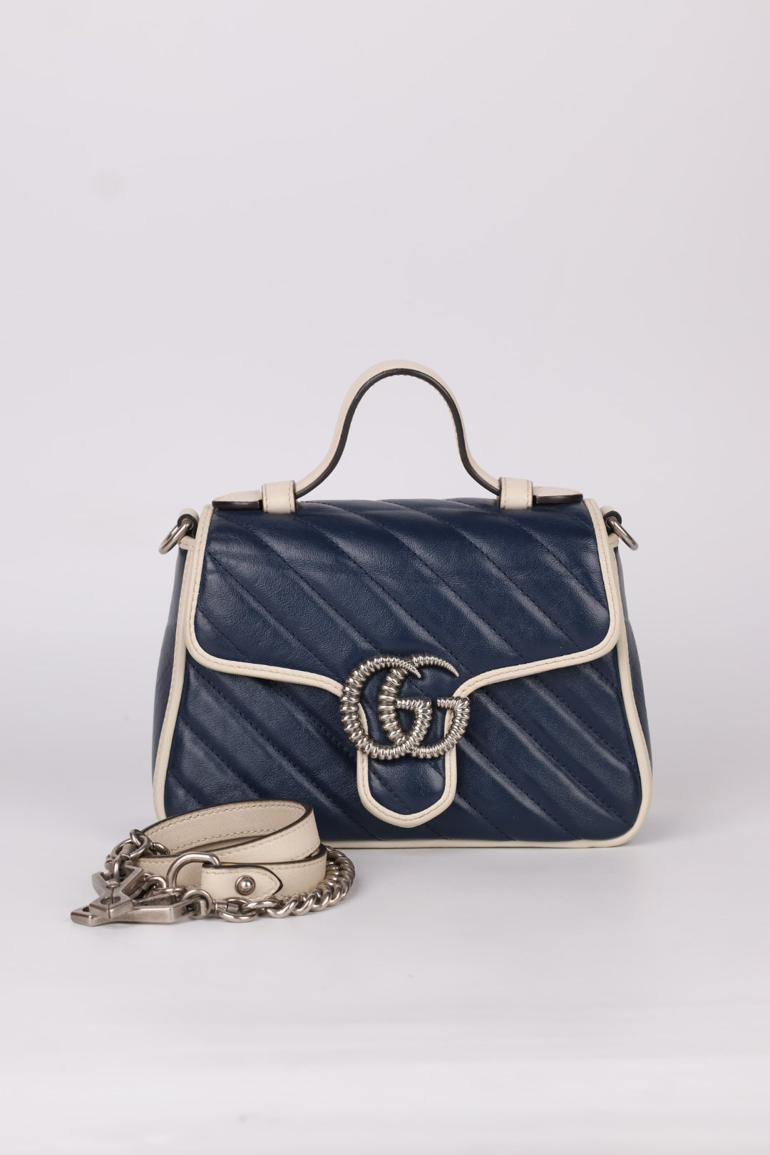 Gucci Mini Marmont Top Handle