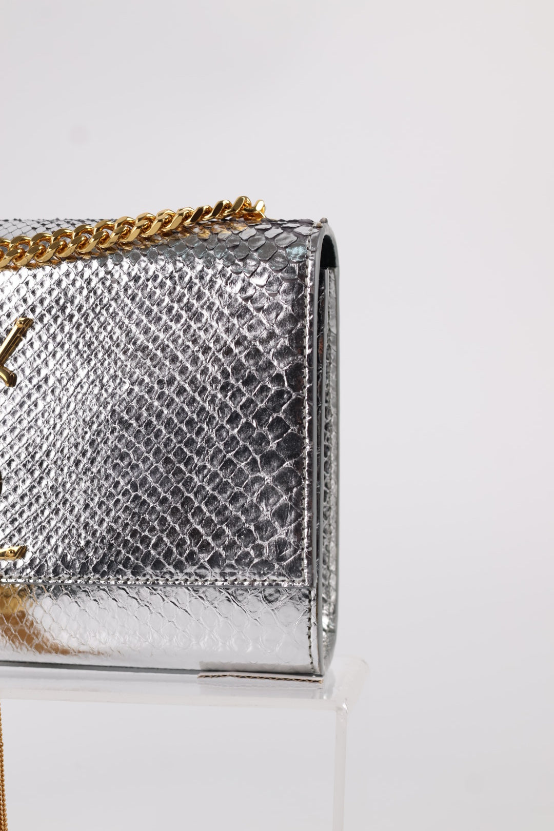 Saint Laurent Kate Small Pitone