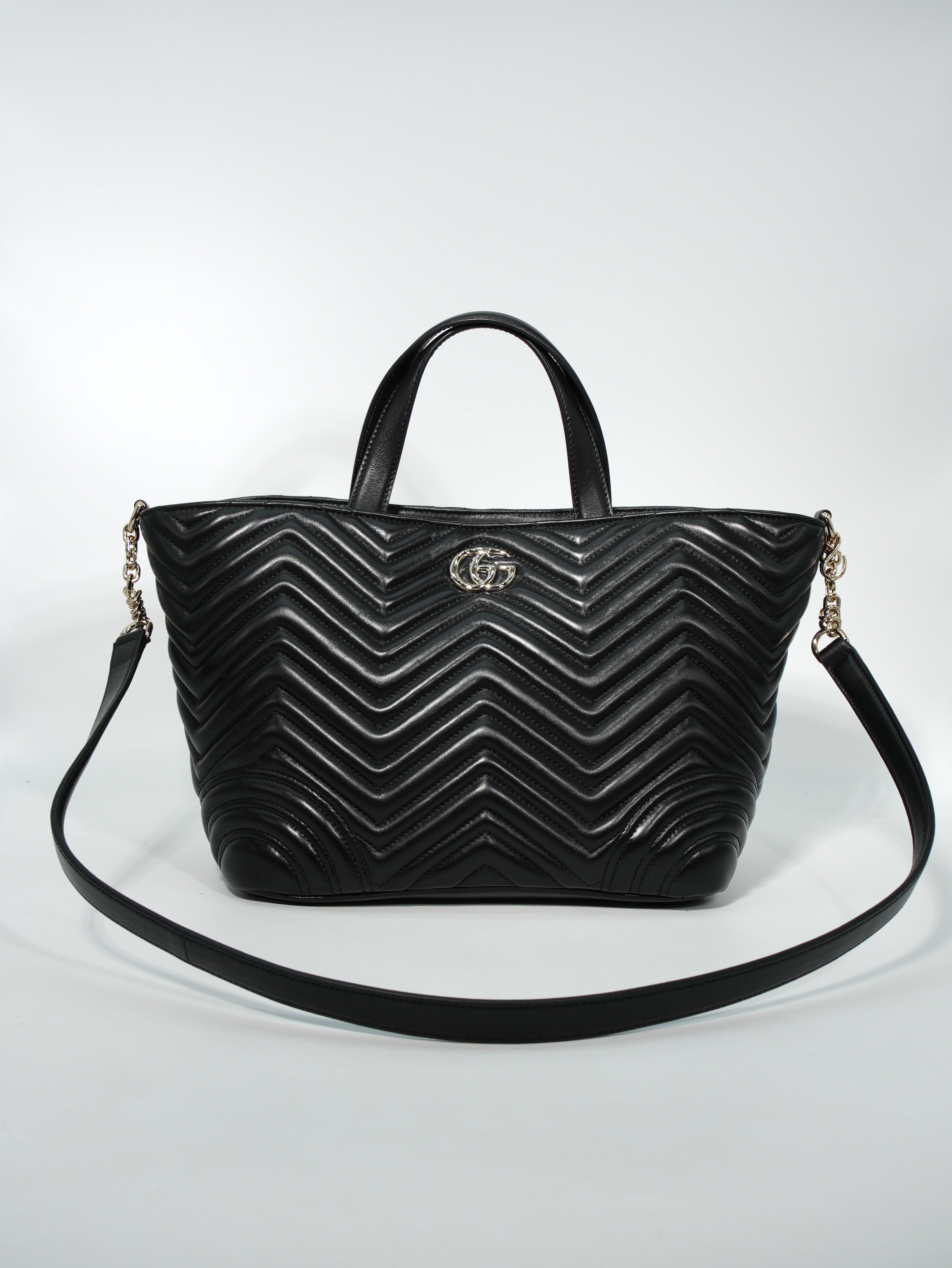 Gucci Shopping Betty Media