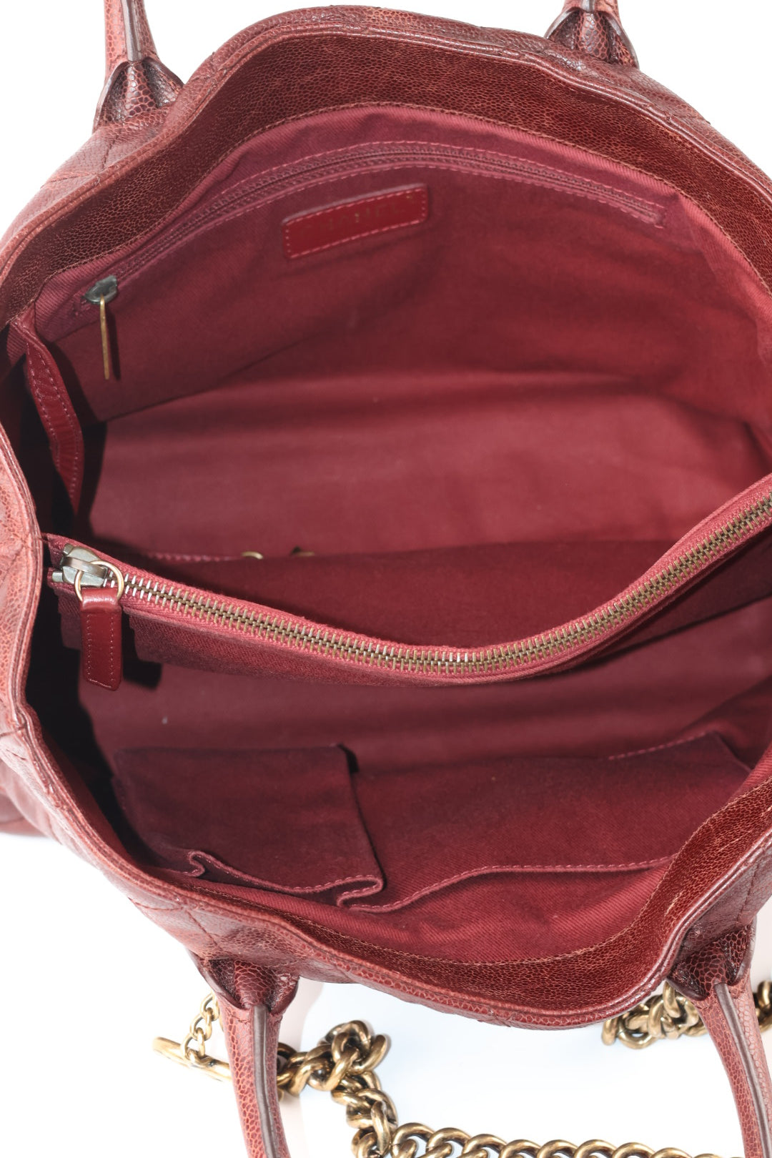 Chanel Tote Matelassé