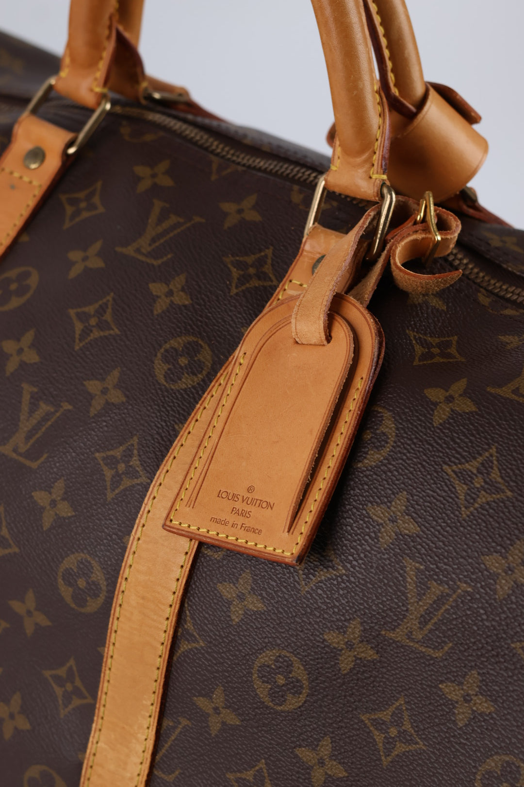 Louis Vuitton Keepall 55 Monogram