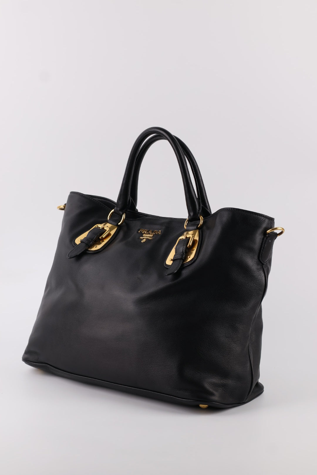 Prada Tote in Pelle Soft