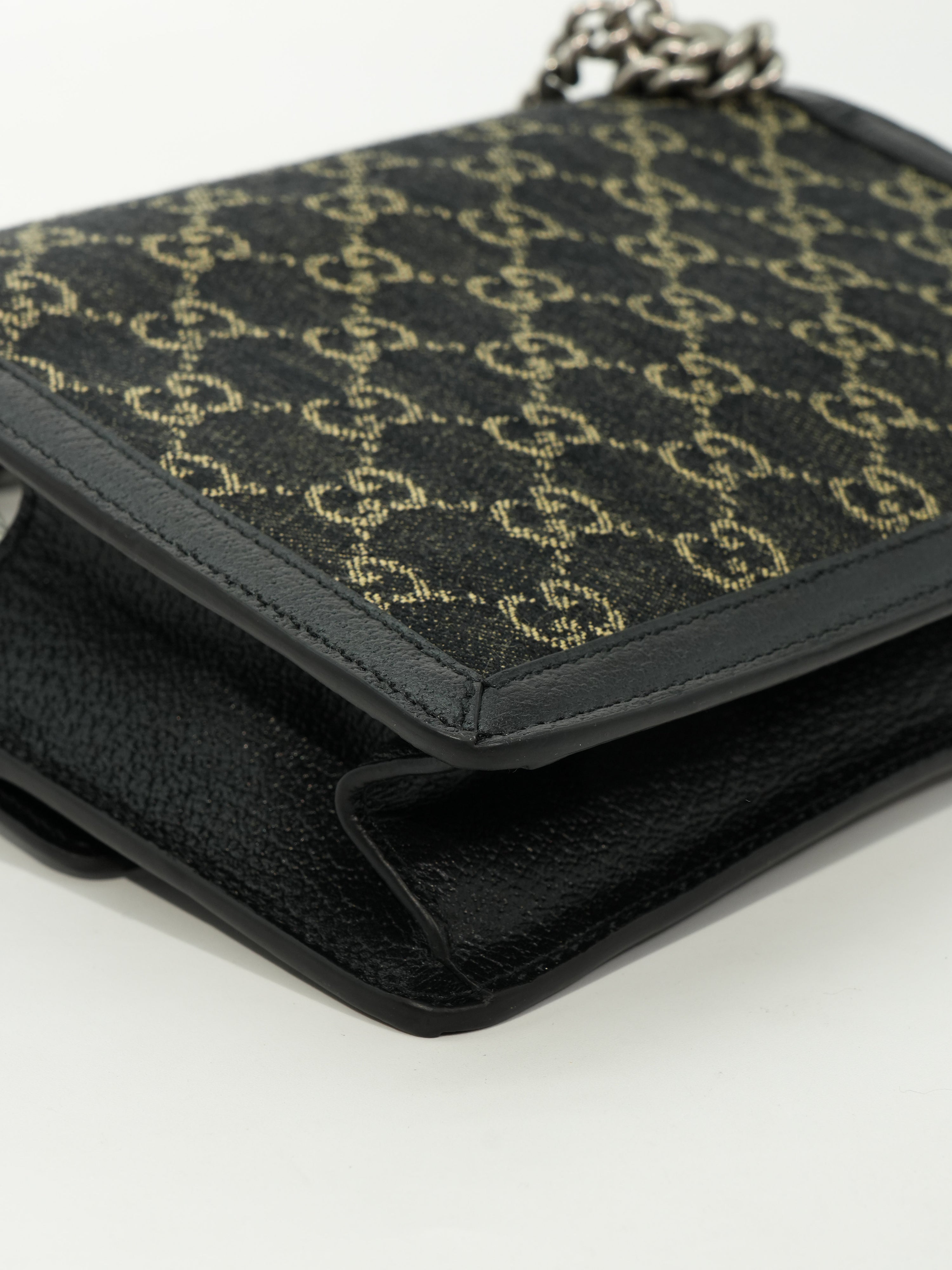 Gucci Dionysus GG Denim