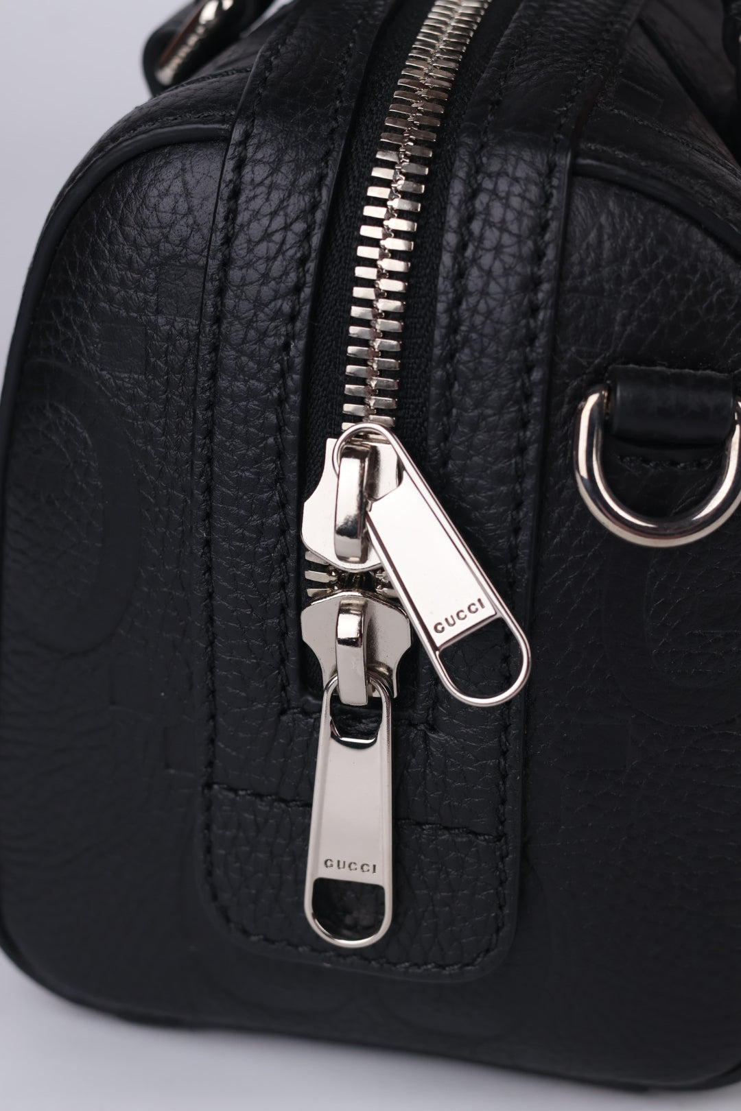 Gucci Mini Bauletto GG Jumbo
