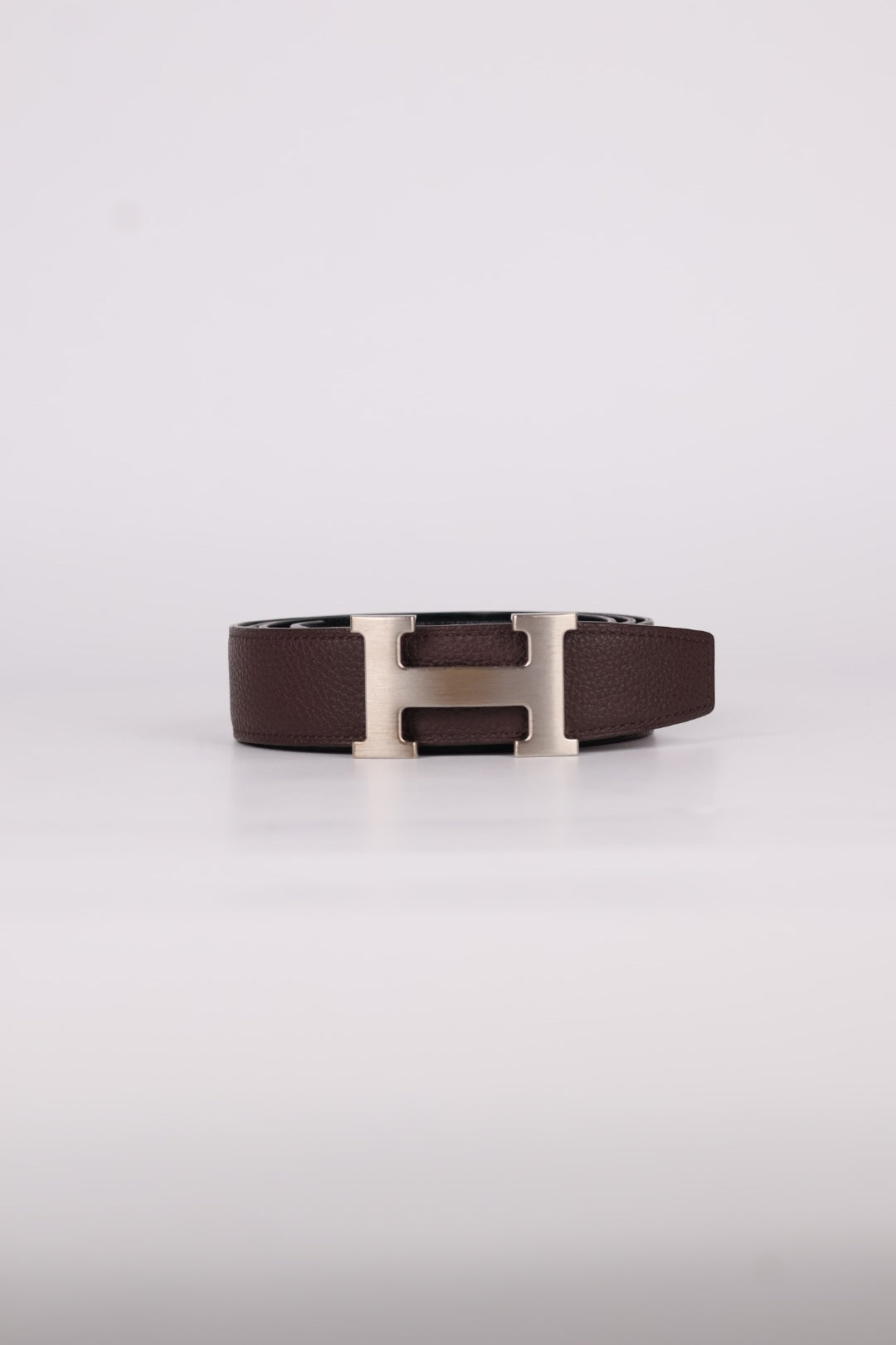 Hermès Cintura Constance Reversibile