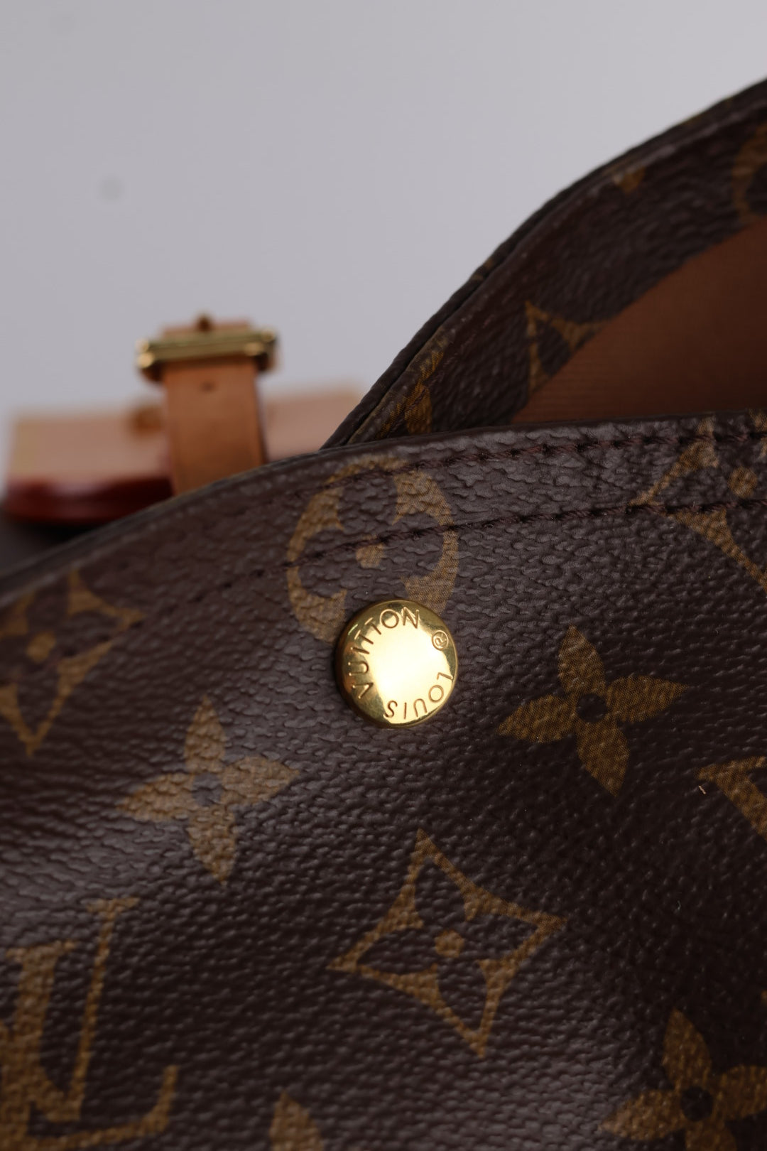 Louis Vuitton Atlantis GM Monogram