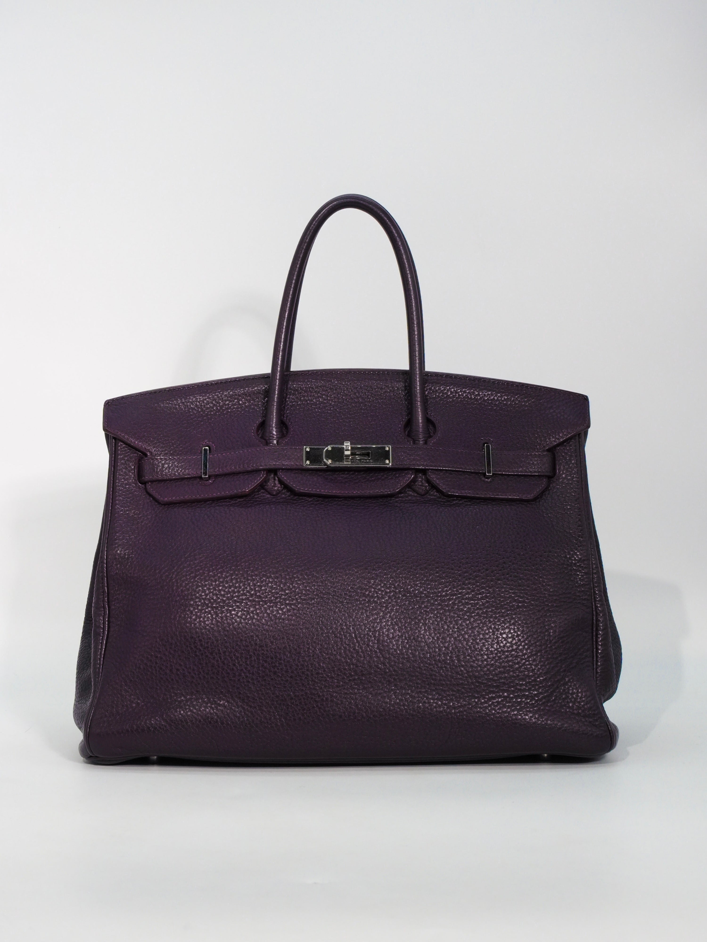 Hermès Birkin 35 Taurillon Clèmence