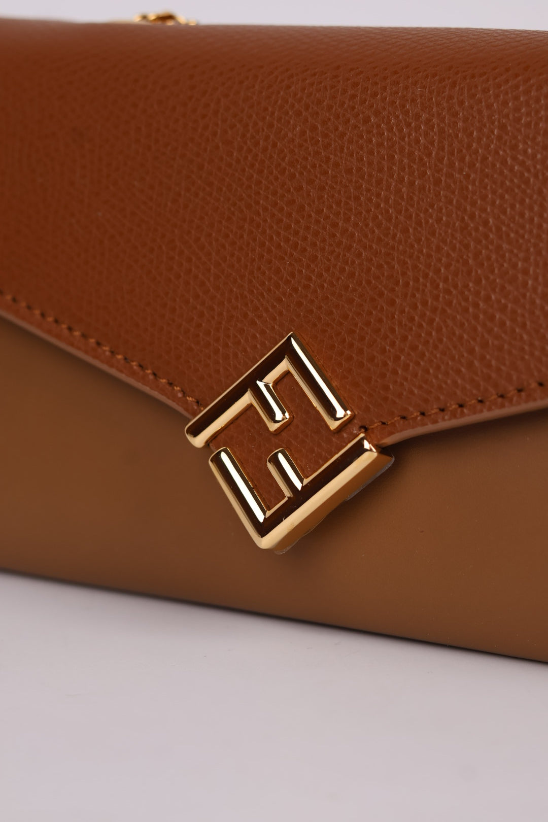 Fendi Woc Continental FF Diamonds