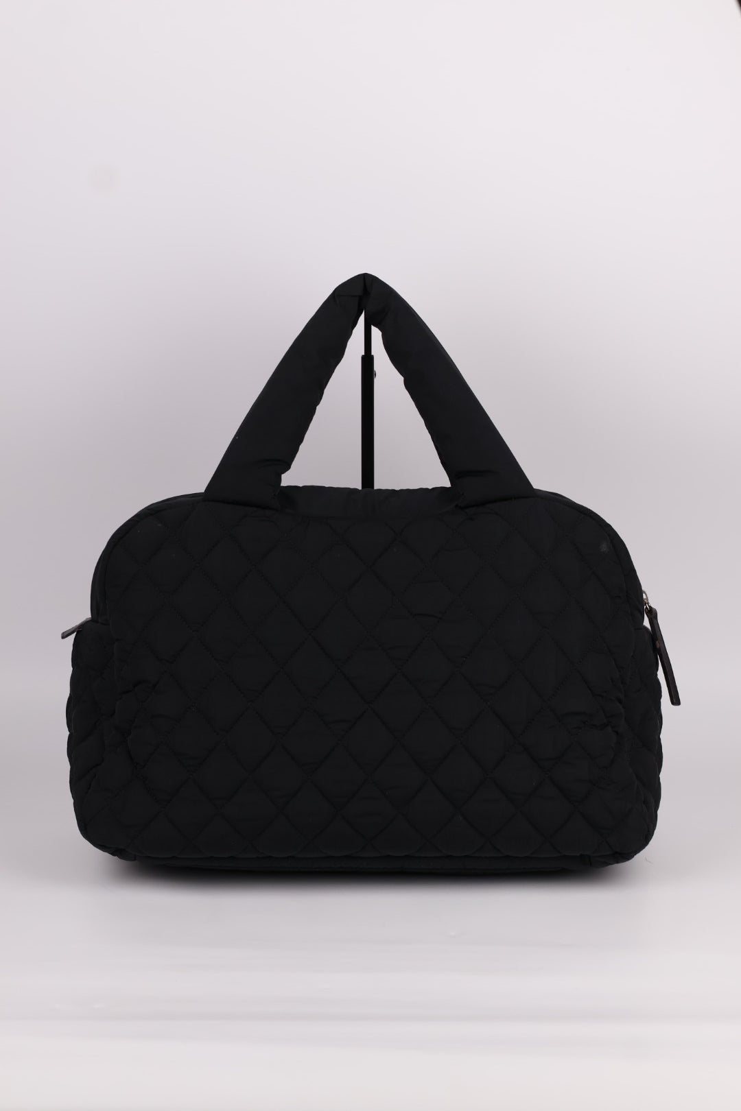 Chanel Boston Cocoon Trapuntato