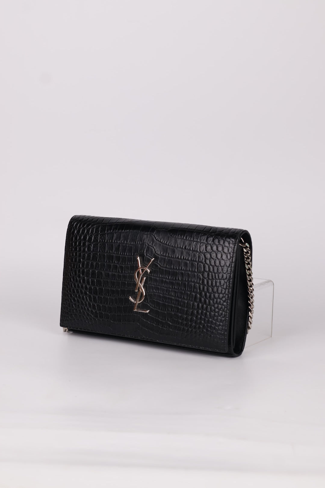 Saint Laurent Chain Pochette Cocco