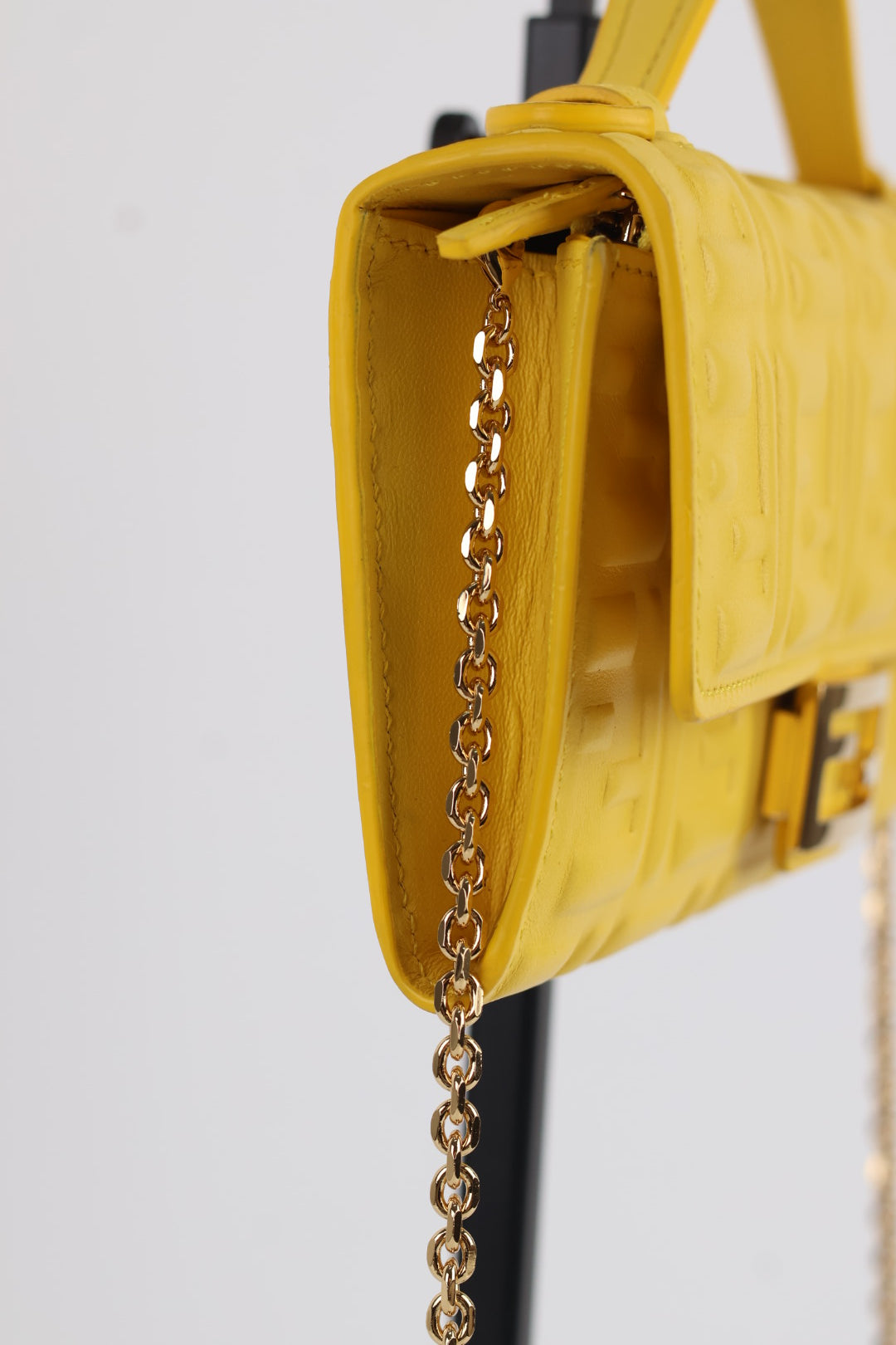 Fendi Woc Baguette Continental