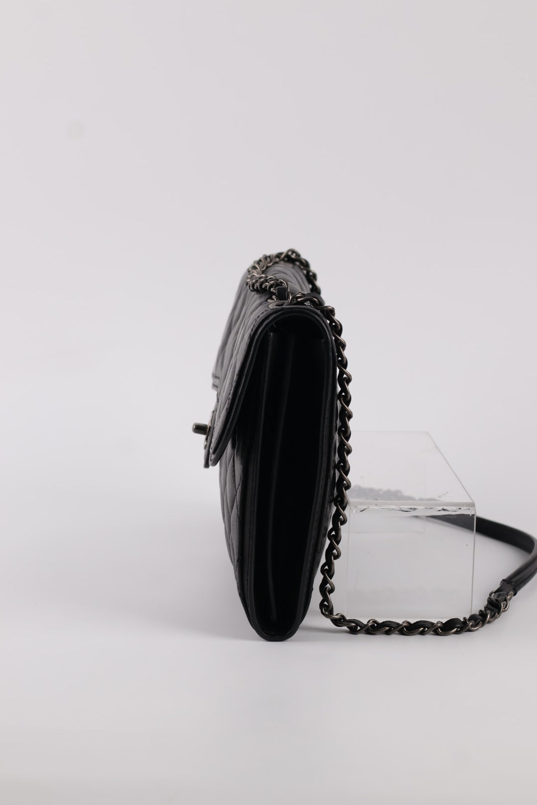 Chanel Classic East West Matelassé