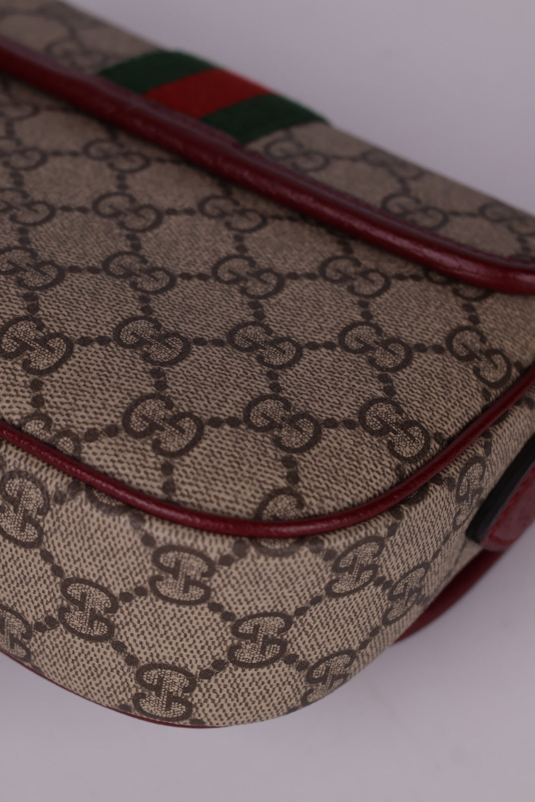 Gucci Ophidia Handle GG Supreme