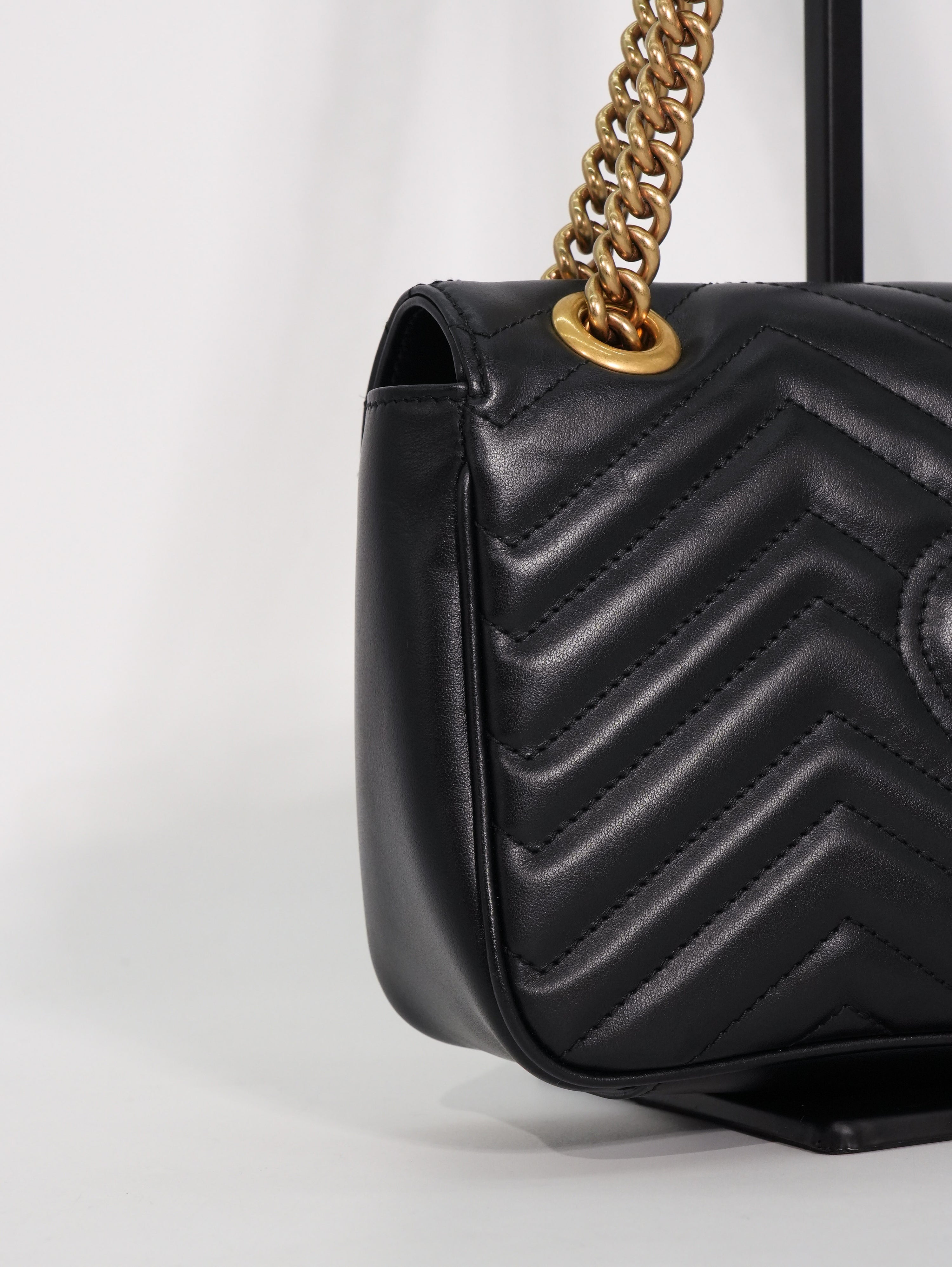 Gucci Marmont Media Matelassé