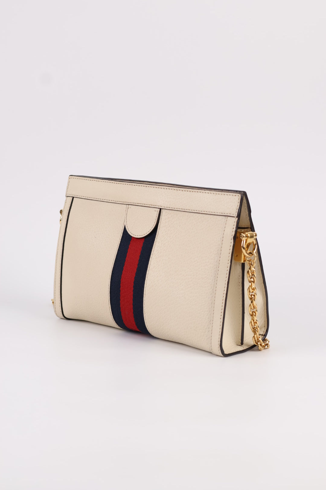 Gucci Ophidia Chain in Pelle