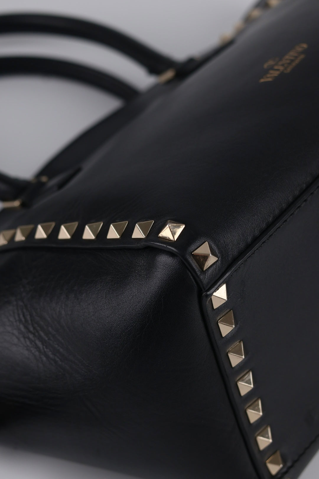 Valentino Rockstud Tote