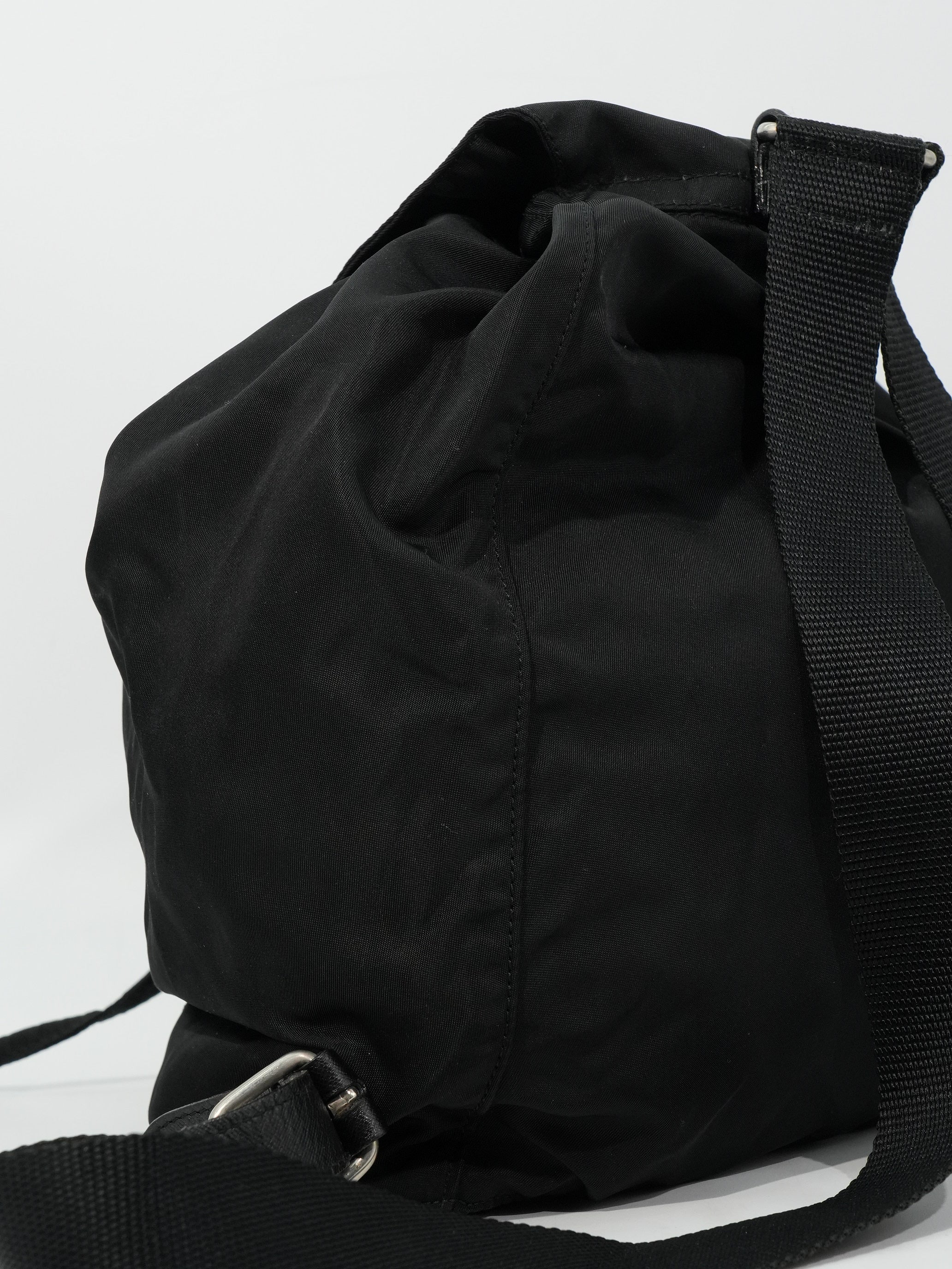 Prada Zaino Nylon Vintage