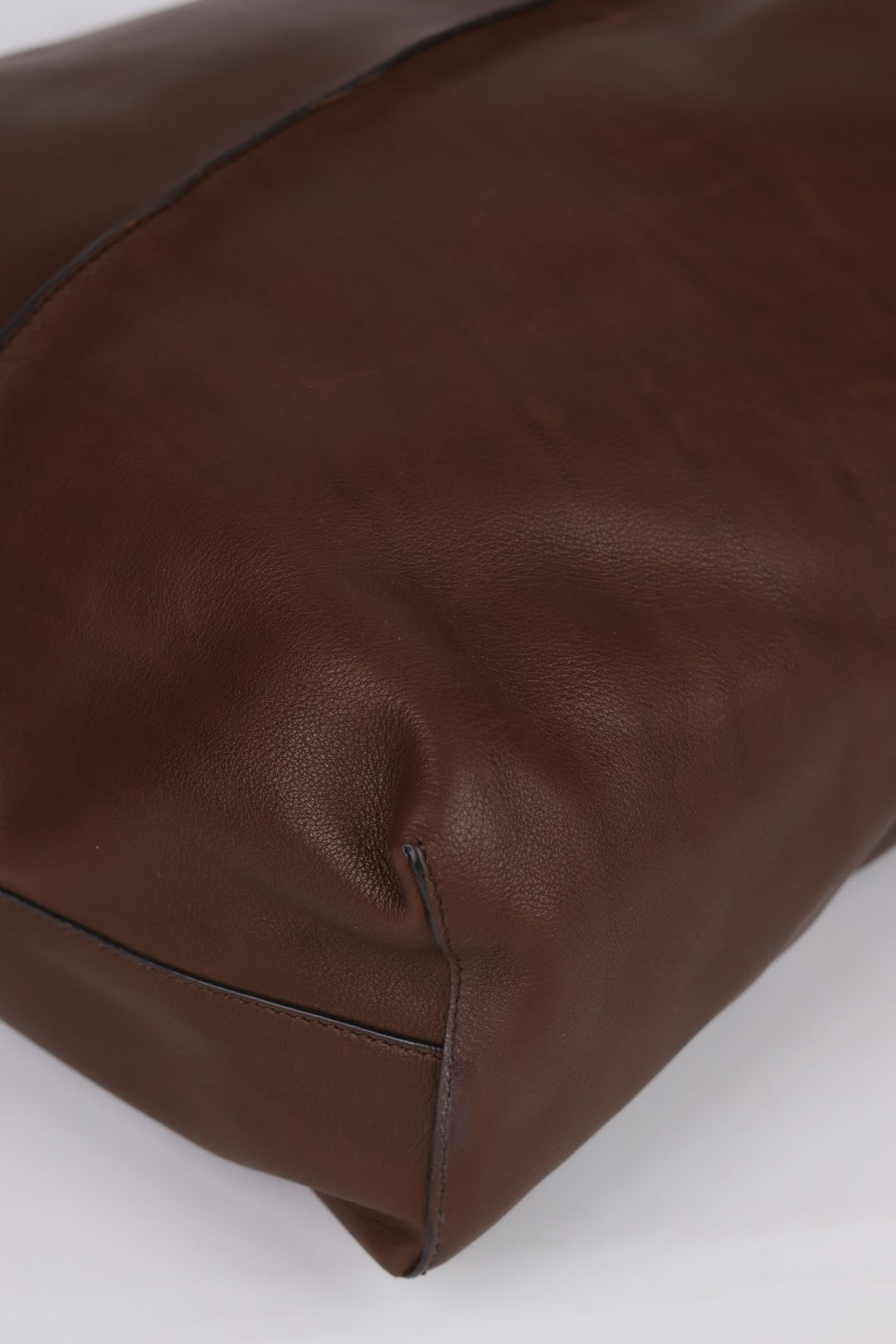 The Row Bindle Stitch in Pelle