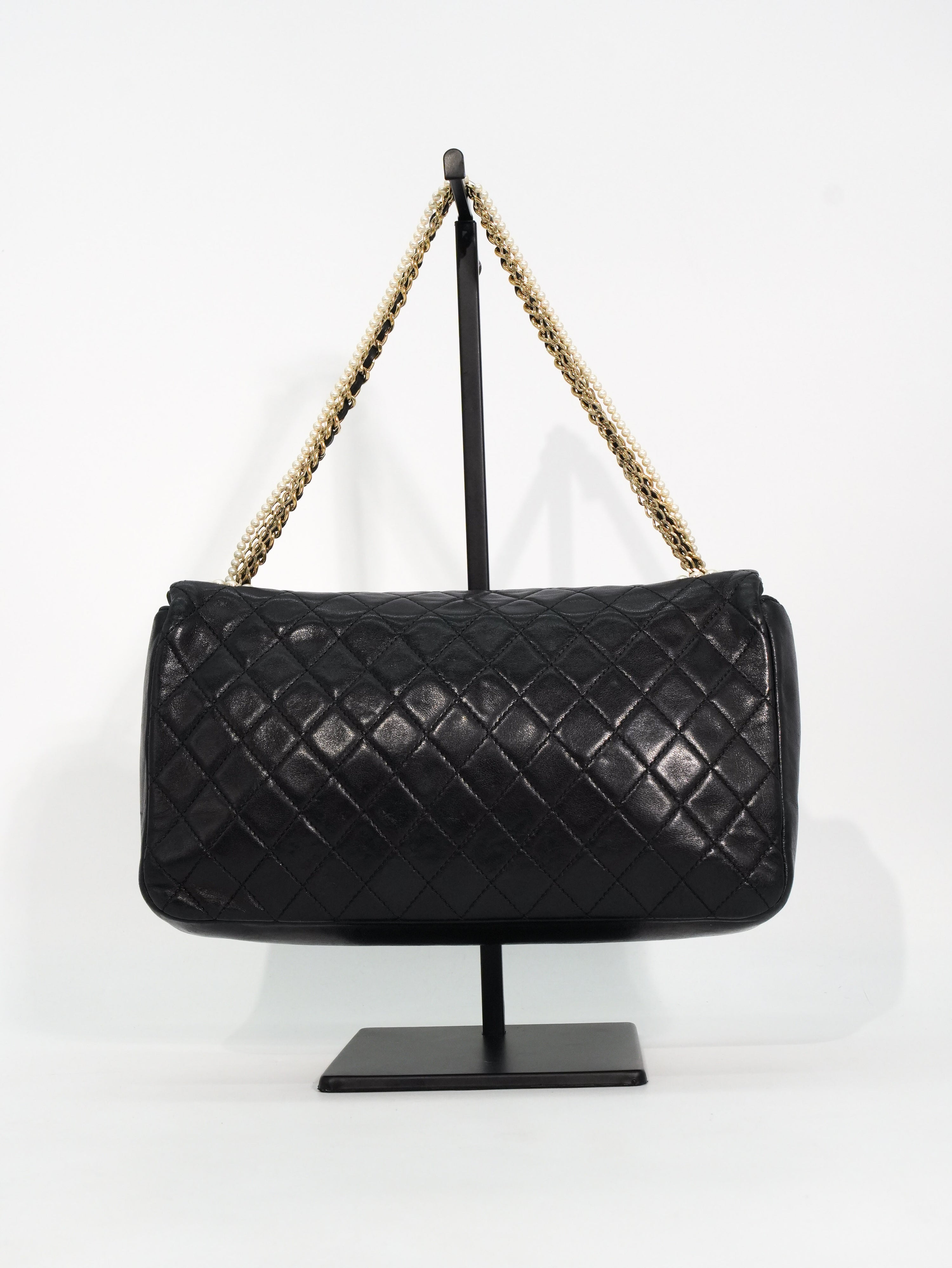 Chanel Westminster Pearly