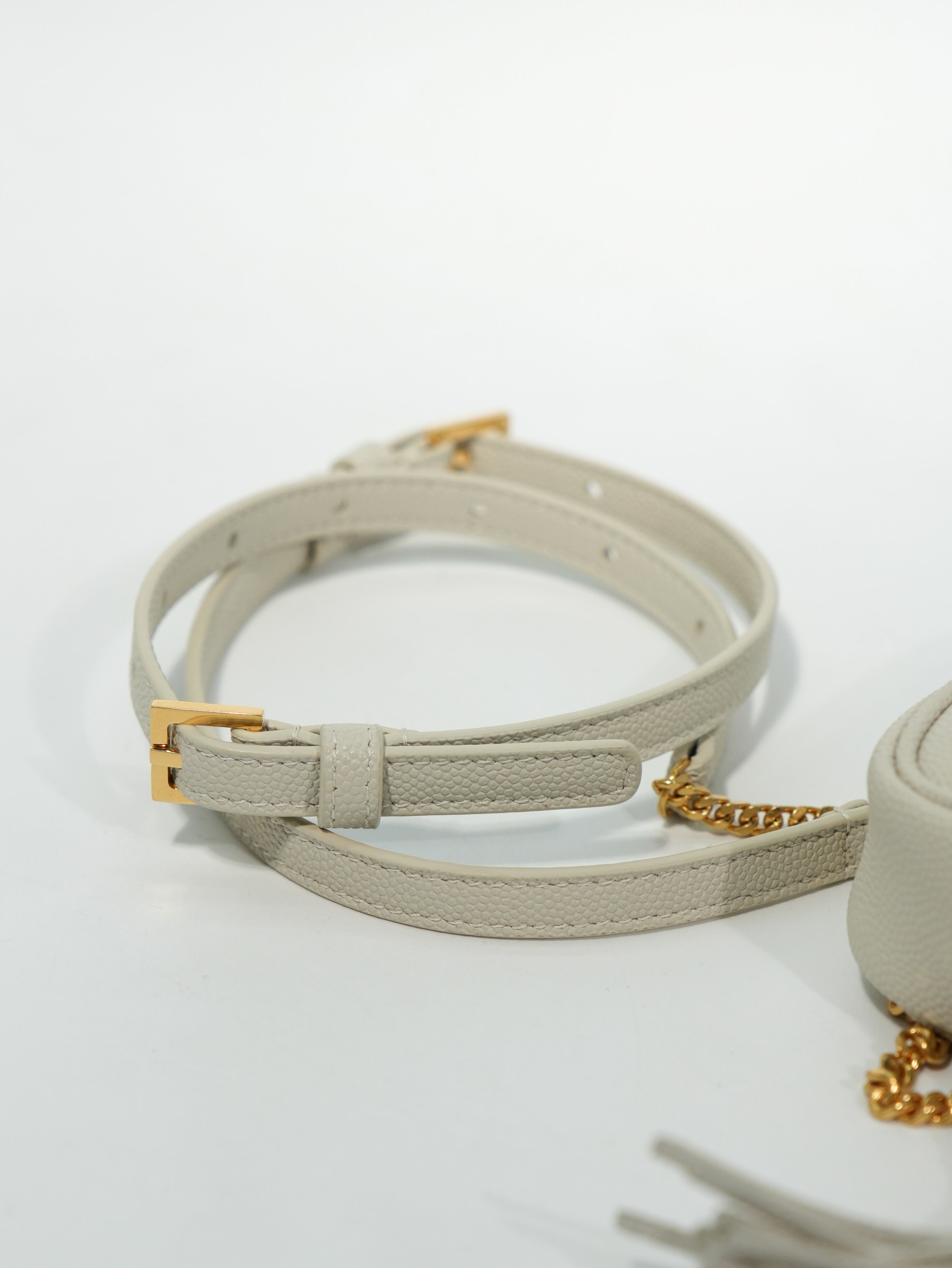 Saint Laurent Baby Lou Chain