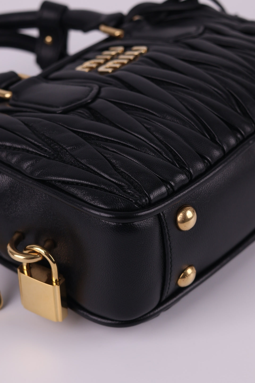 Miu Miu Arcadie Matelassé