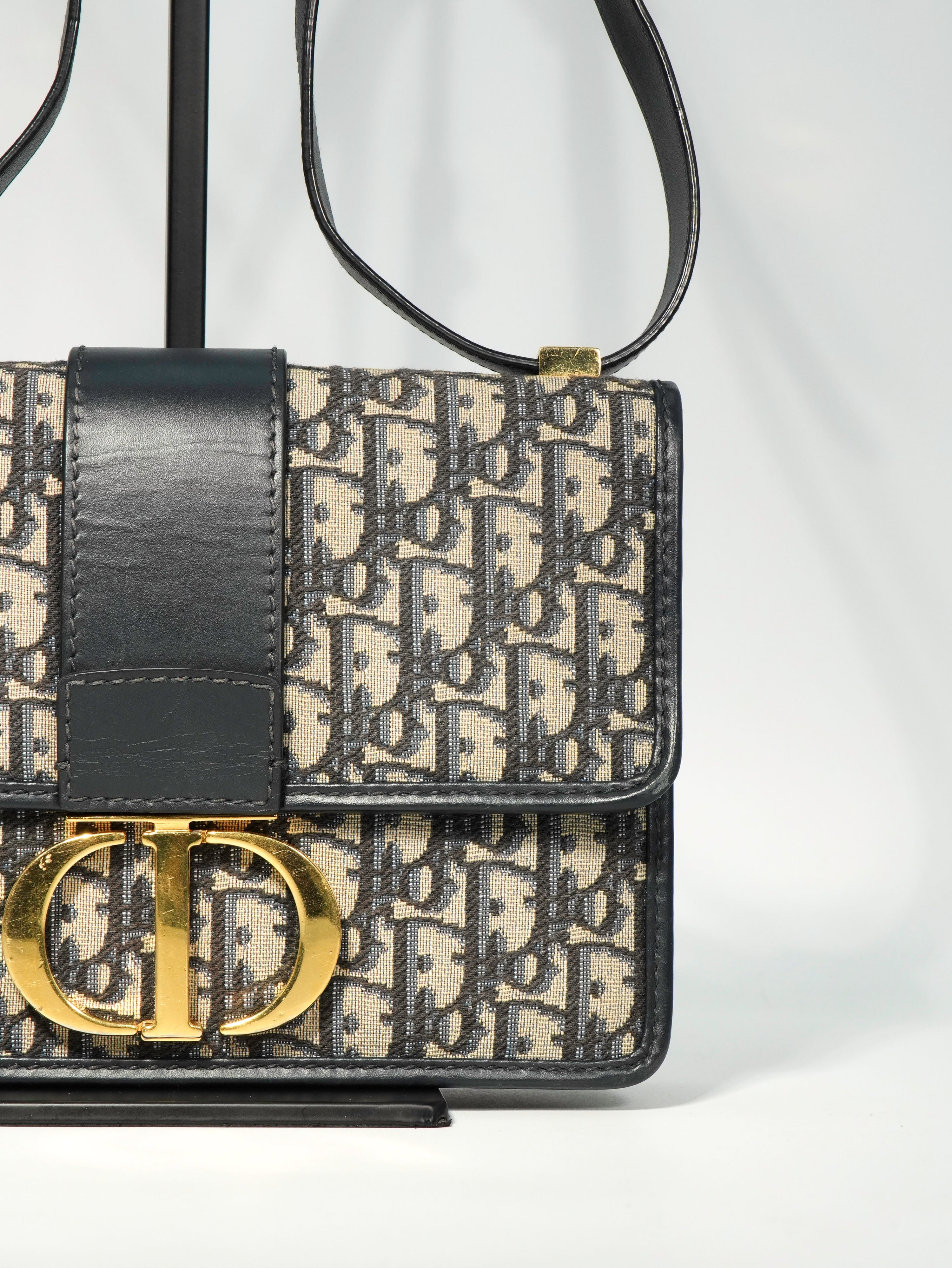 Dior Montaigne Jacquard Oblique