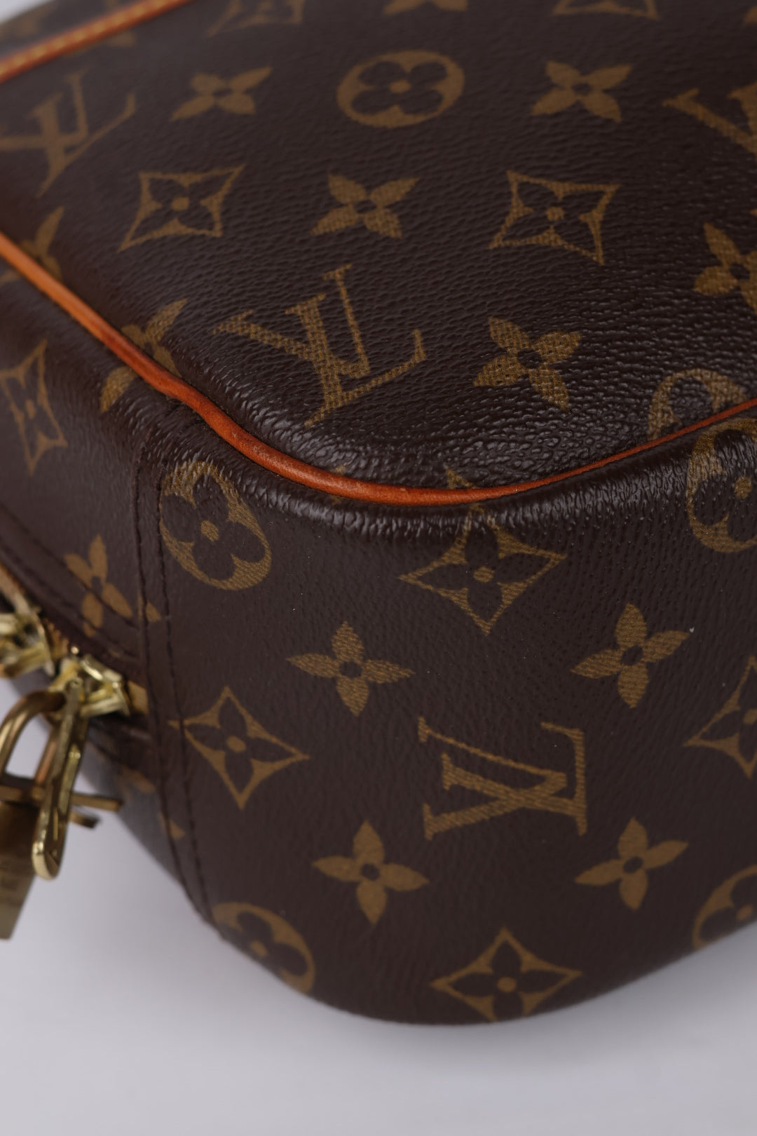 Louis Vuitton Deauville Pm Monogram