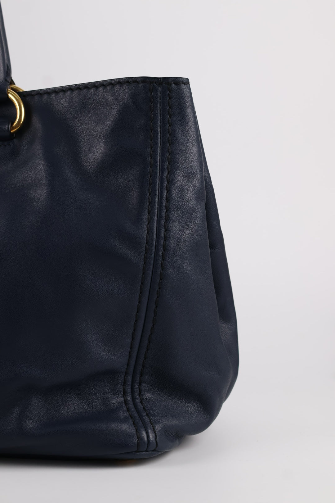 Prada Tote in Pelle