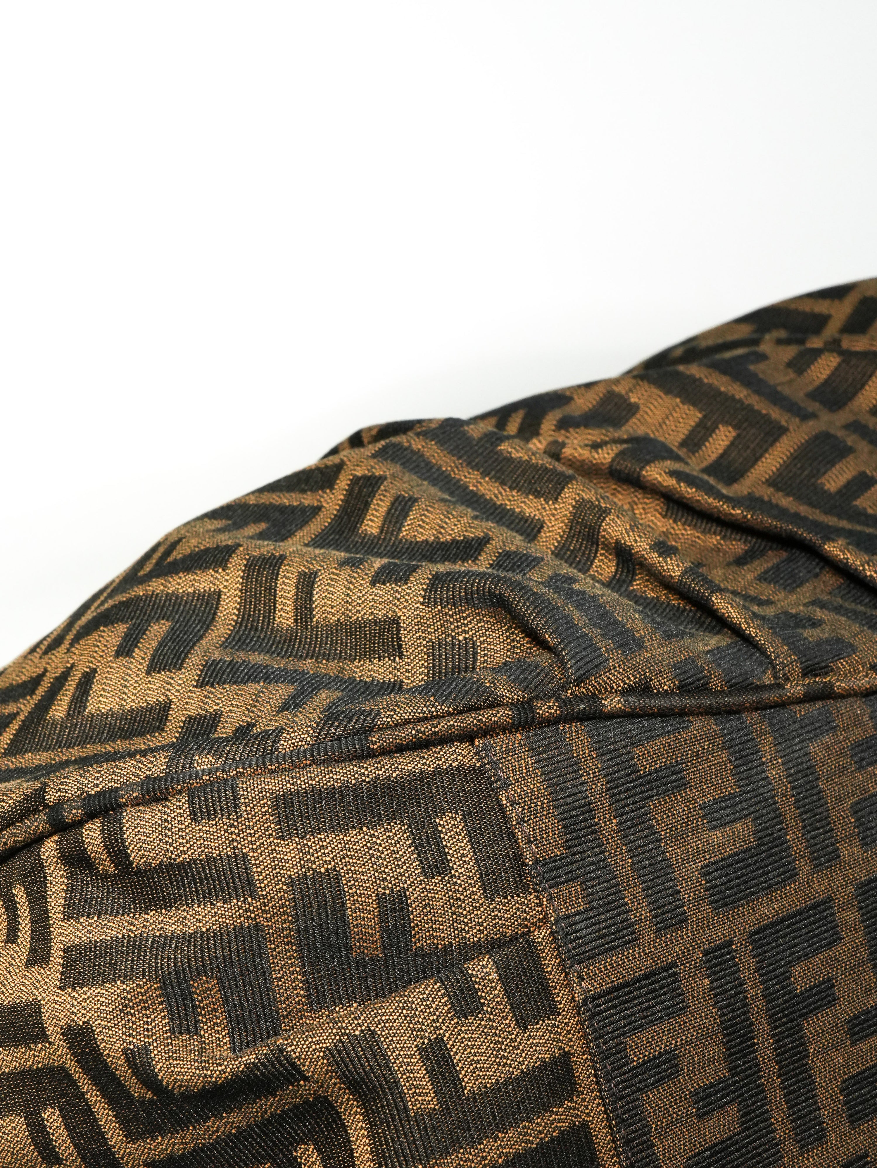 Fendi Mia Large FF Logo