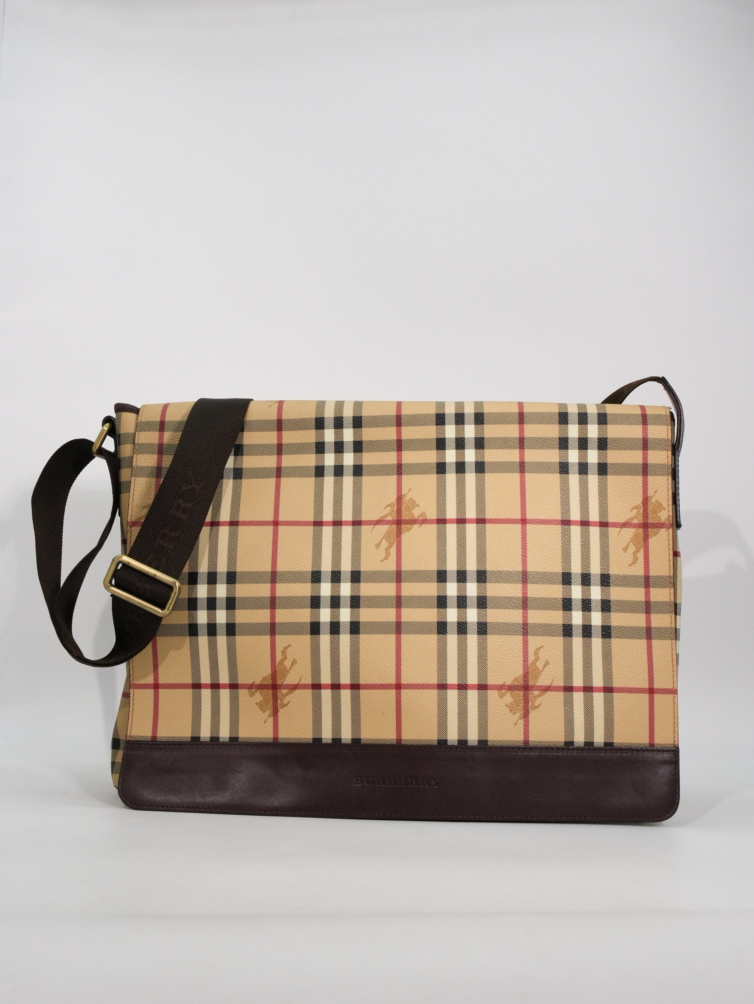 Burberry Messenger Check
