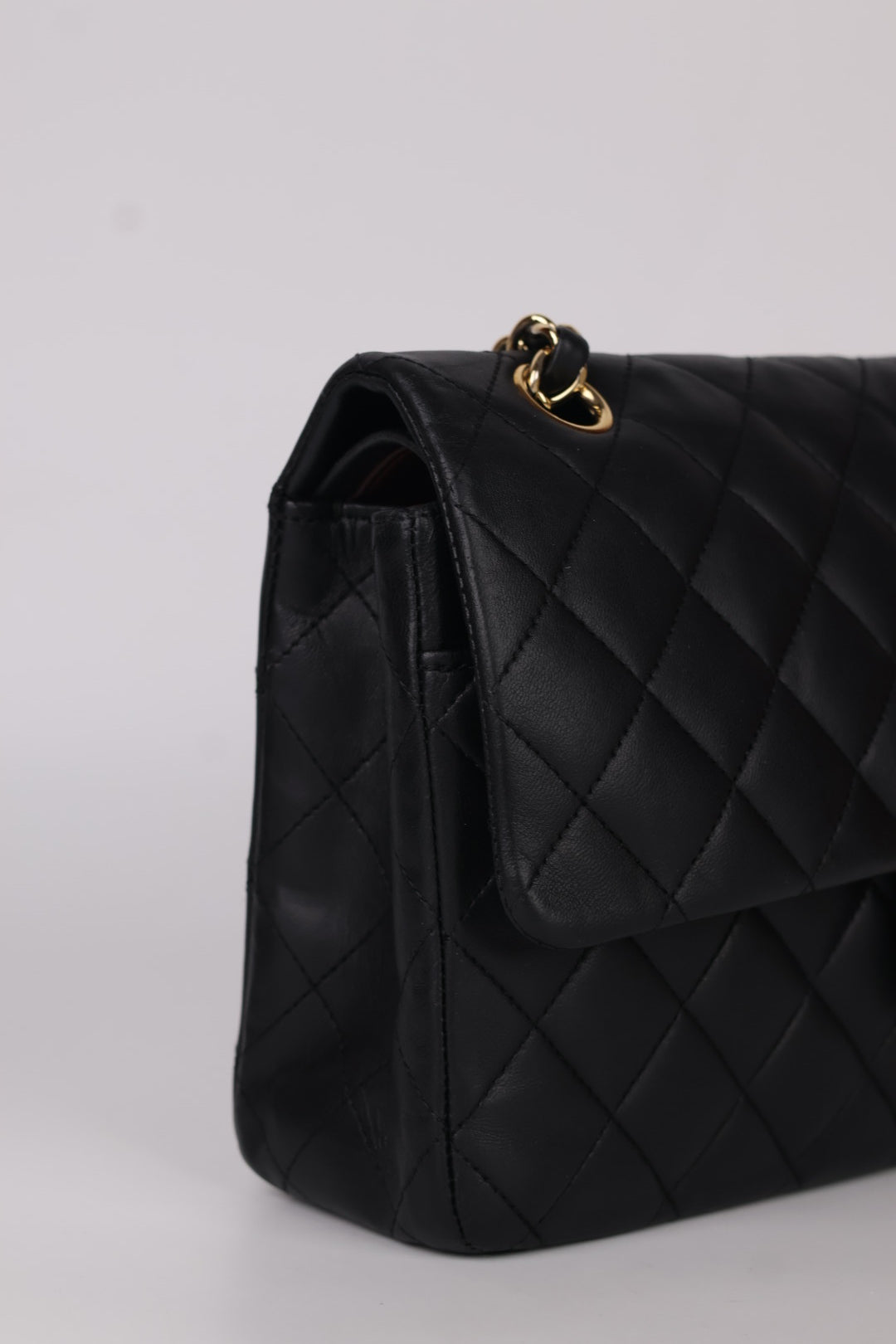 Chanel Timeless Double Flap