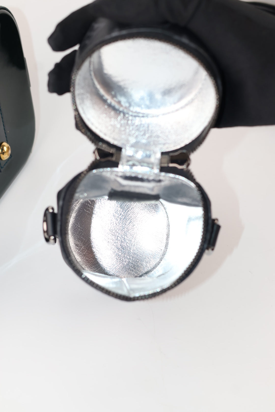 Louis Vuitton Bottle Holder Monogram Eclipse