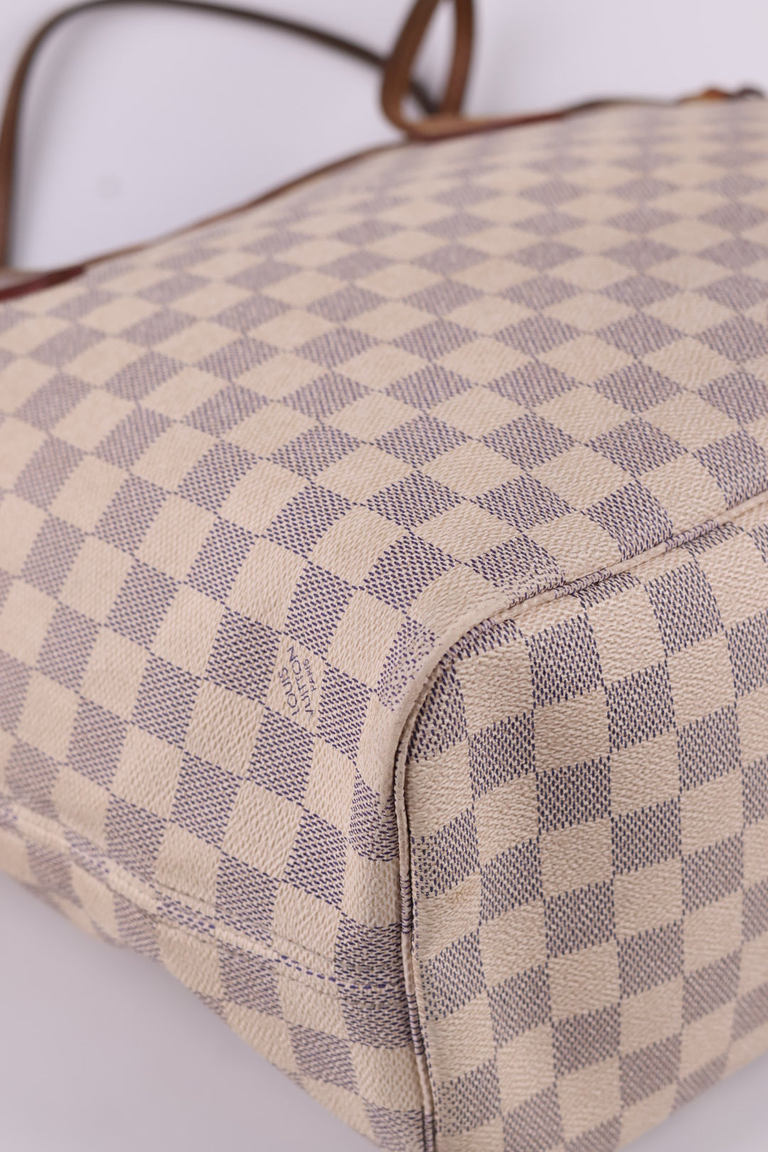 Louis Vuitton Neverfull MM Damier Azur