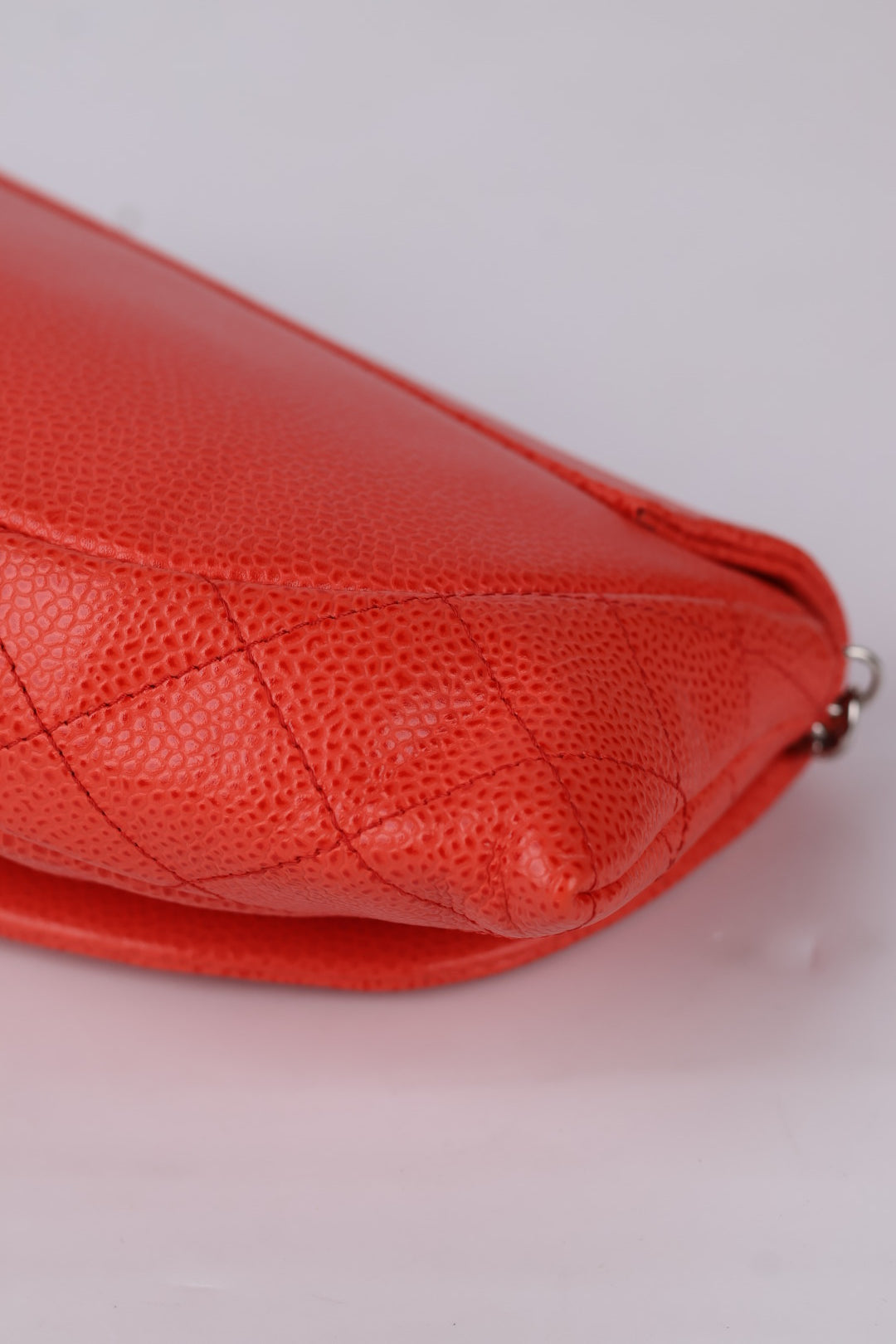 Chanel Woc Halfmoon in Pelle