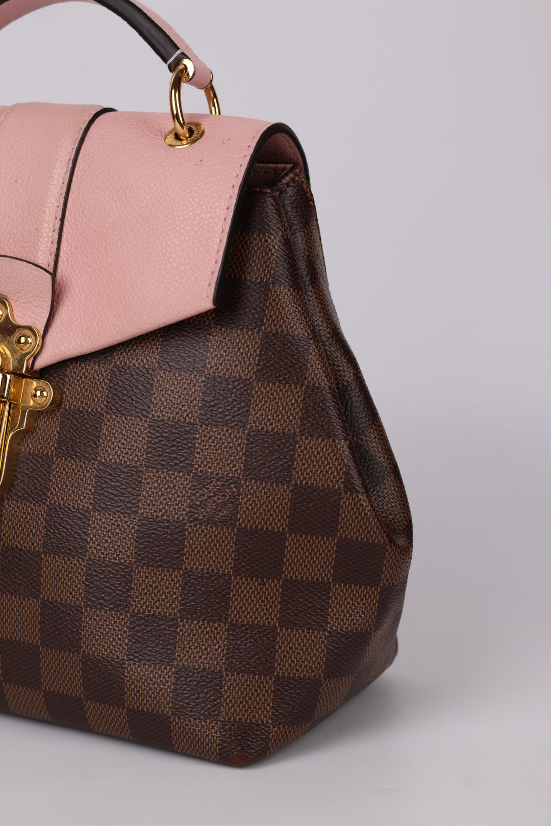 Louis Vuitton Zaino Clapton Damier Ébène