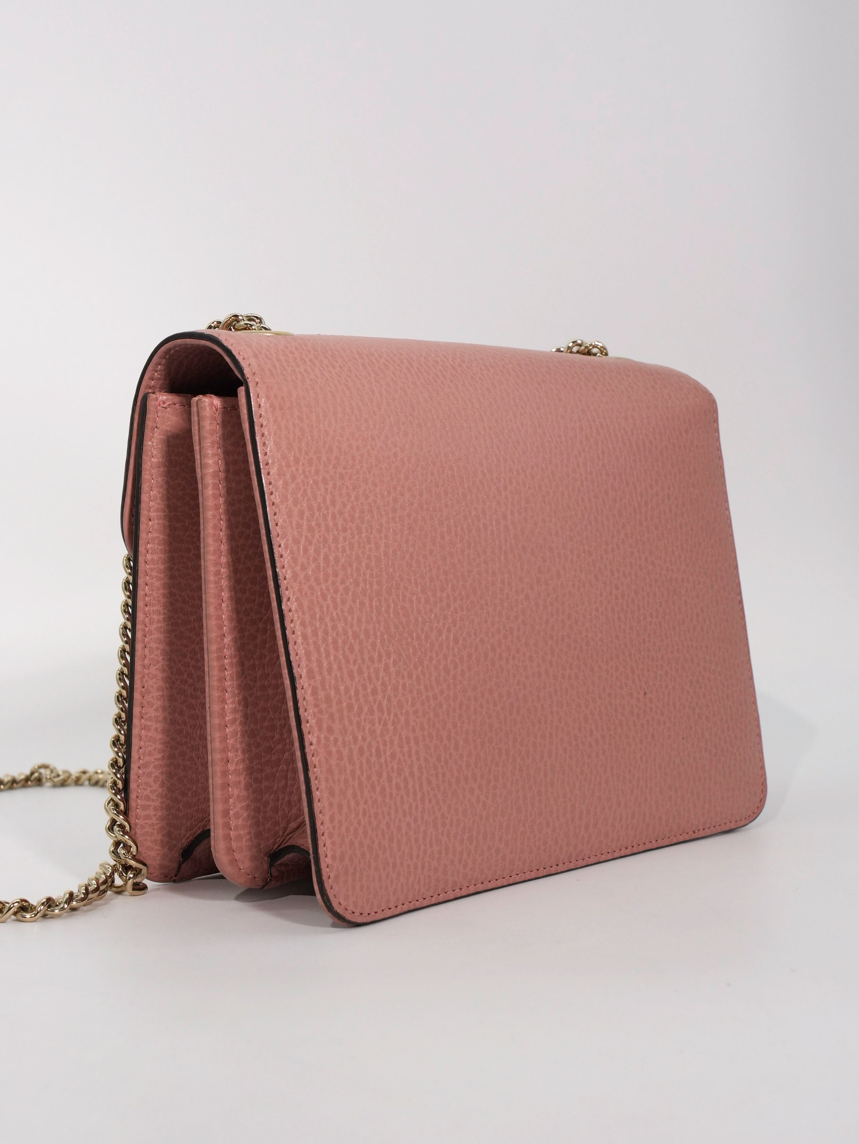 Gucci Interlocking Small Martellata