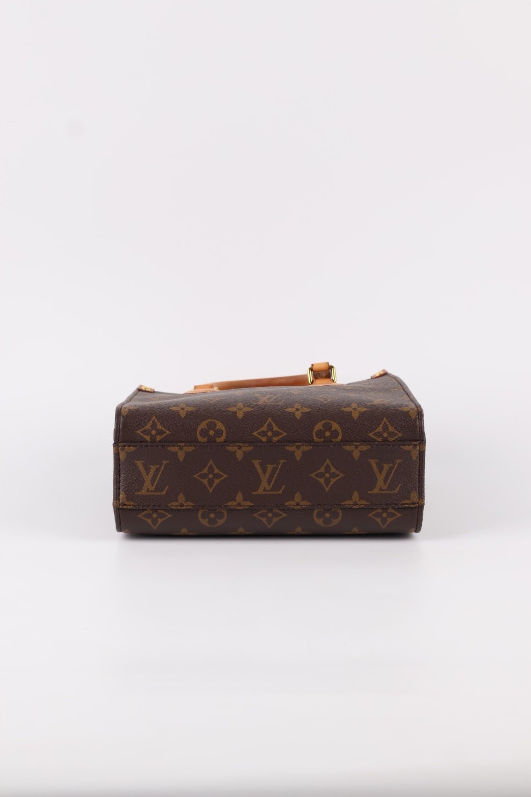 Louis Vuitton Sac Plat BB Monogram