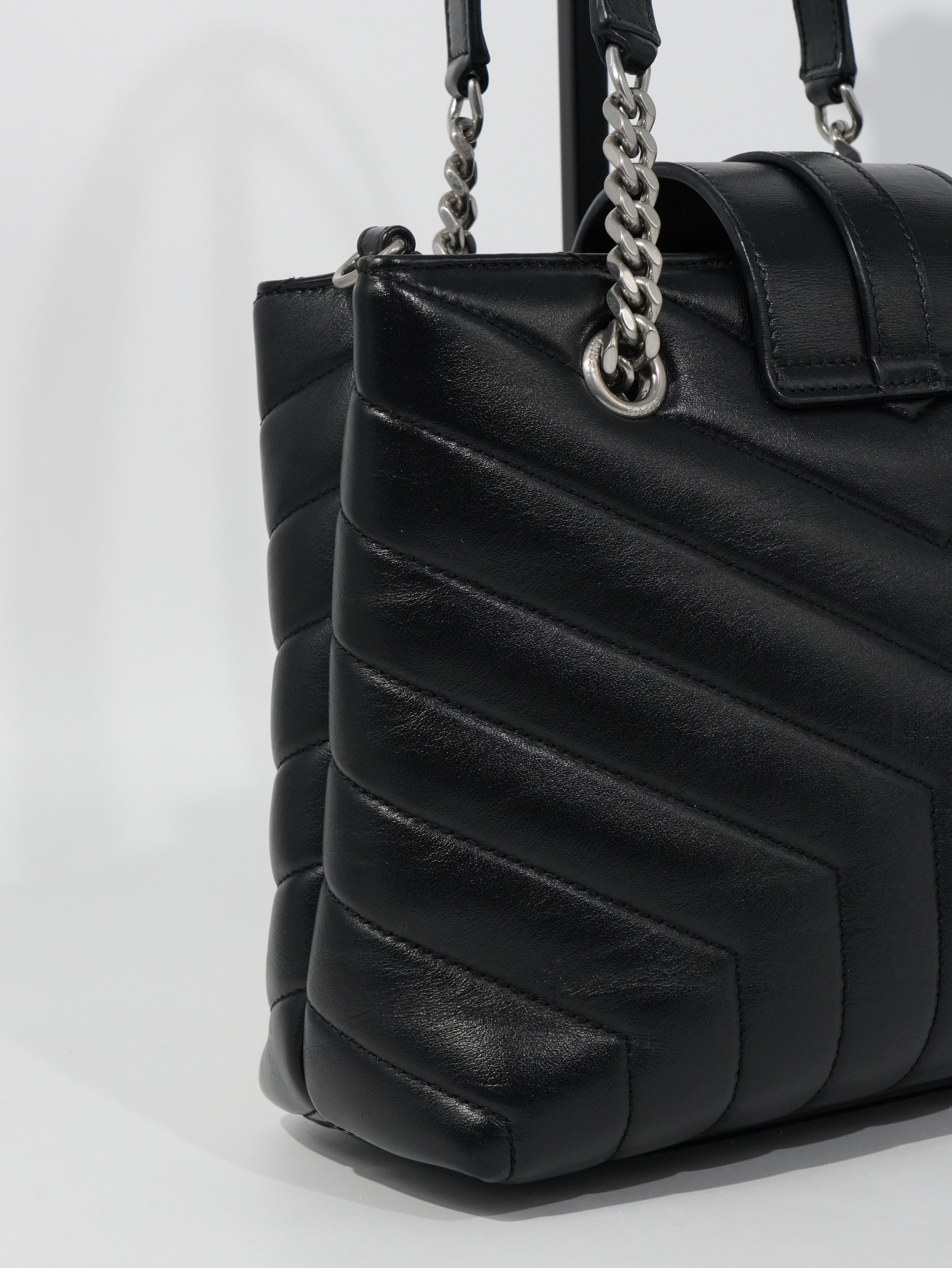 Saint Laurent Lou Lou Shopping