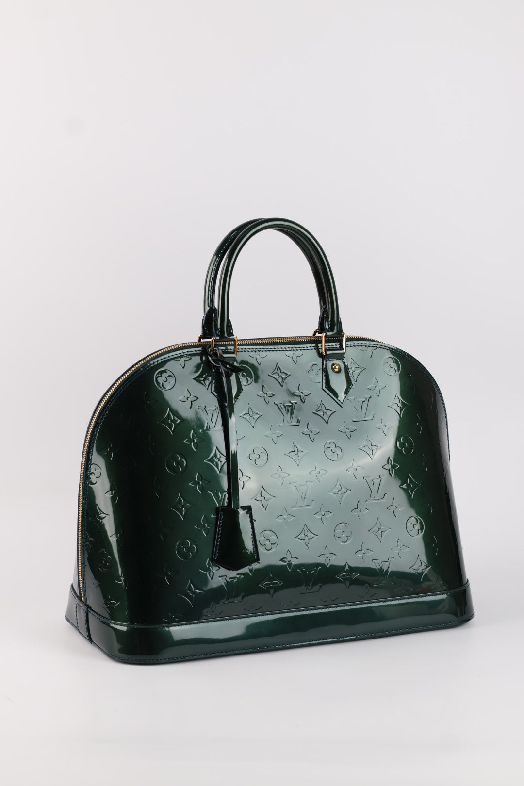 Louis Vuitton Alma GM Vernis