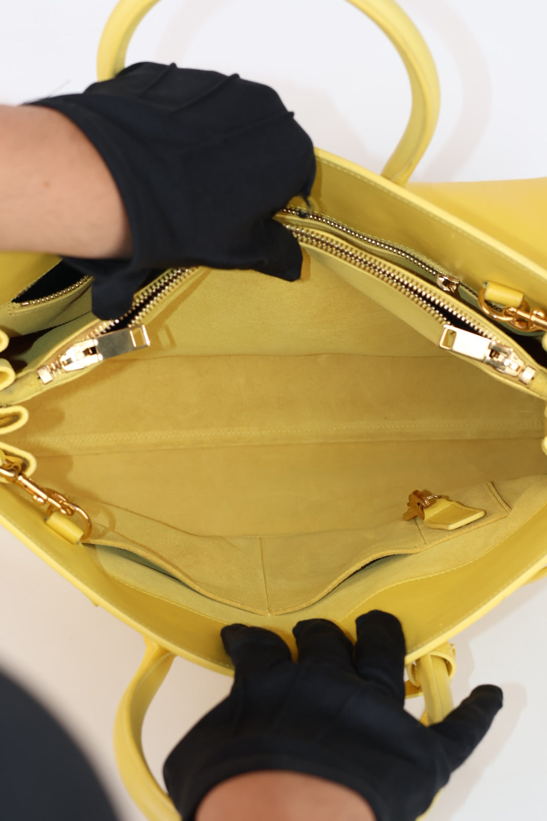 Saint Laurent Sac de Jour Small
