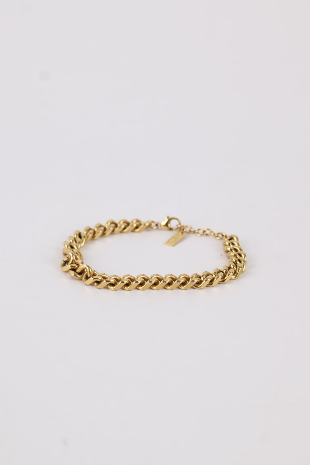 Saint Laurent Bracciale Chain Dorato