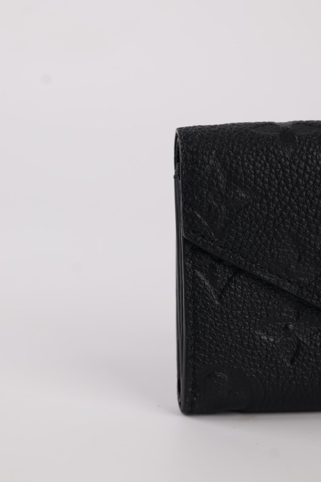 Louis Vuitton Portafoglio Zoé Empreinte