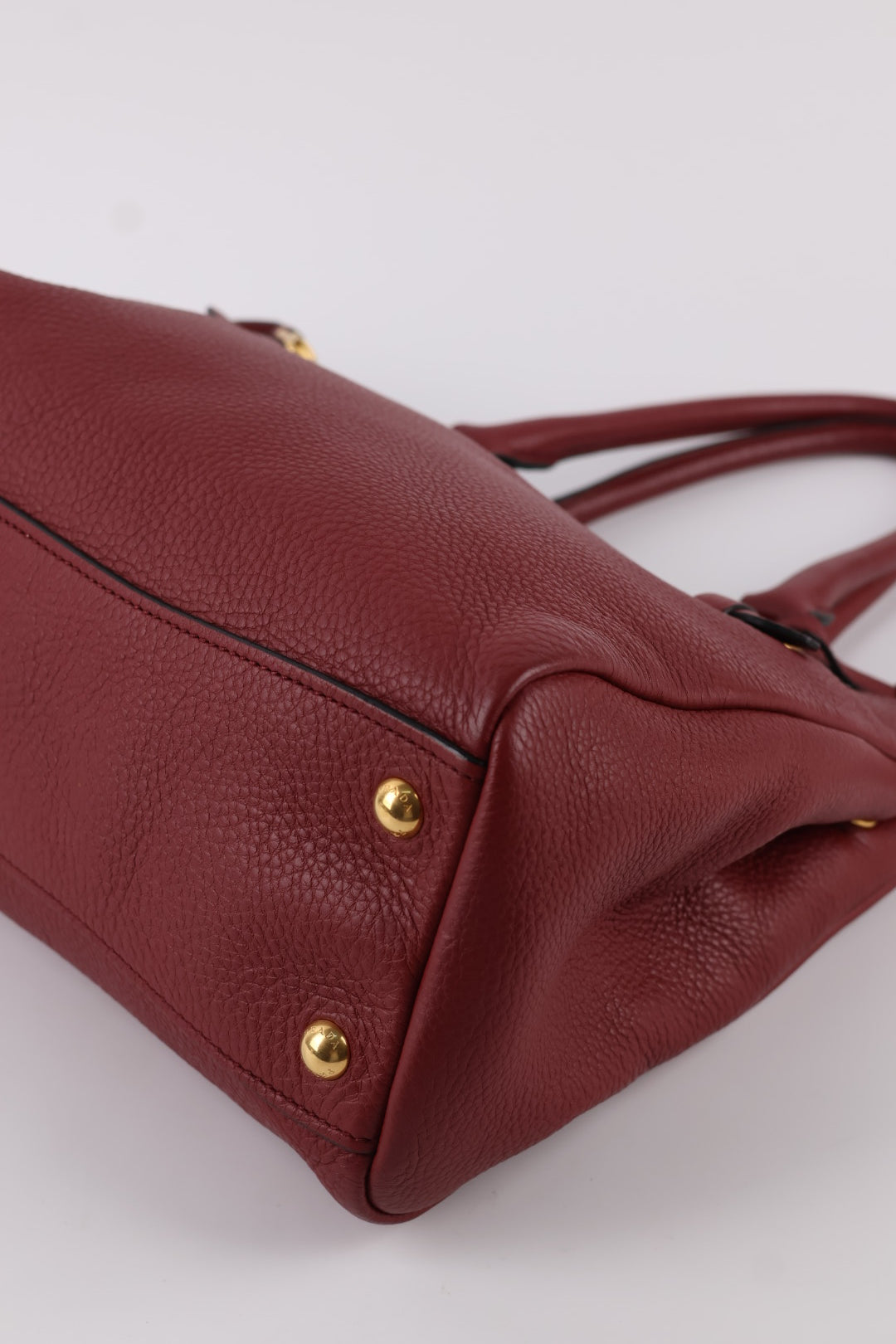 Prada Tote in Pelle