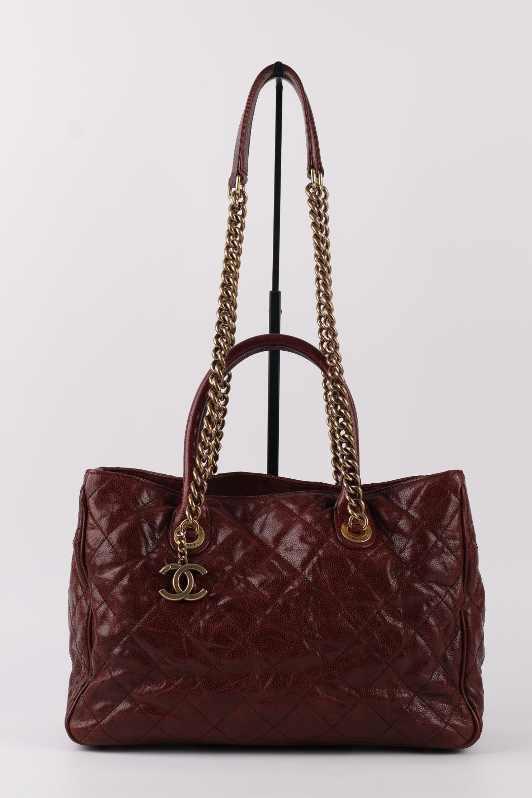 Chanel Tote Matelassé