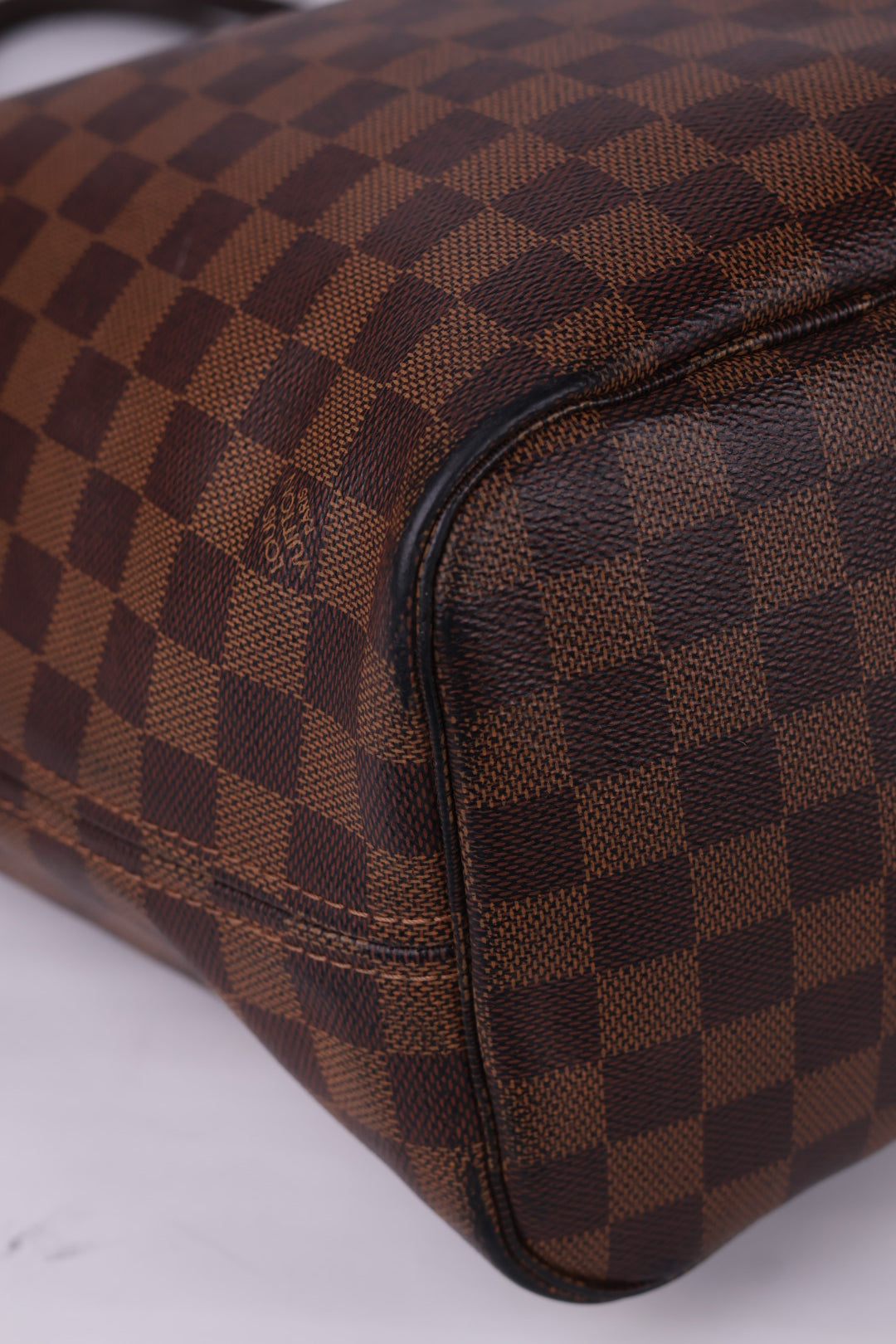 Louis Vuitton Neverfull MM Damier Ébène