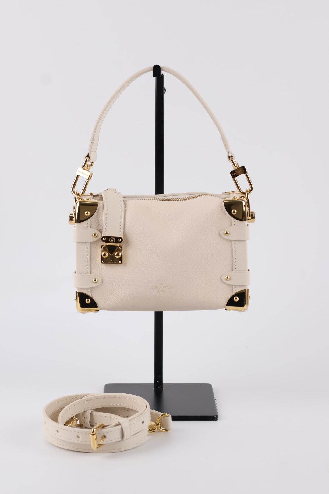 Louis Vuitton Side Trunk Pm in Pelle